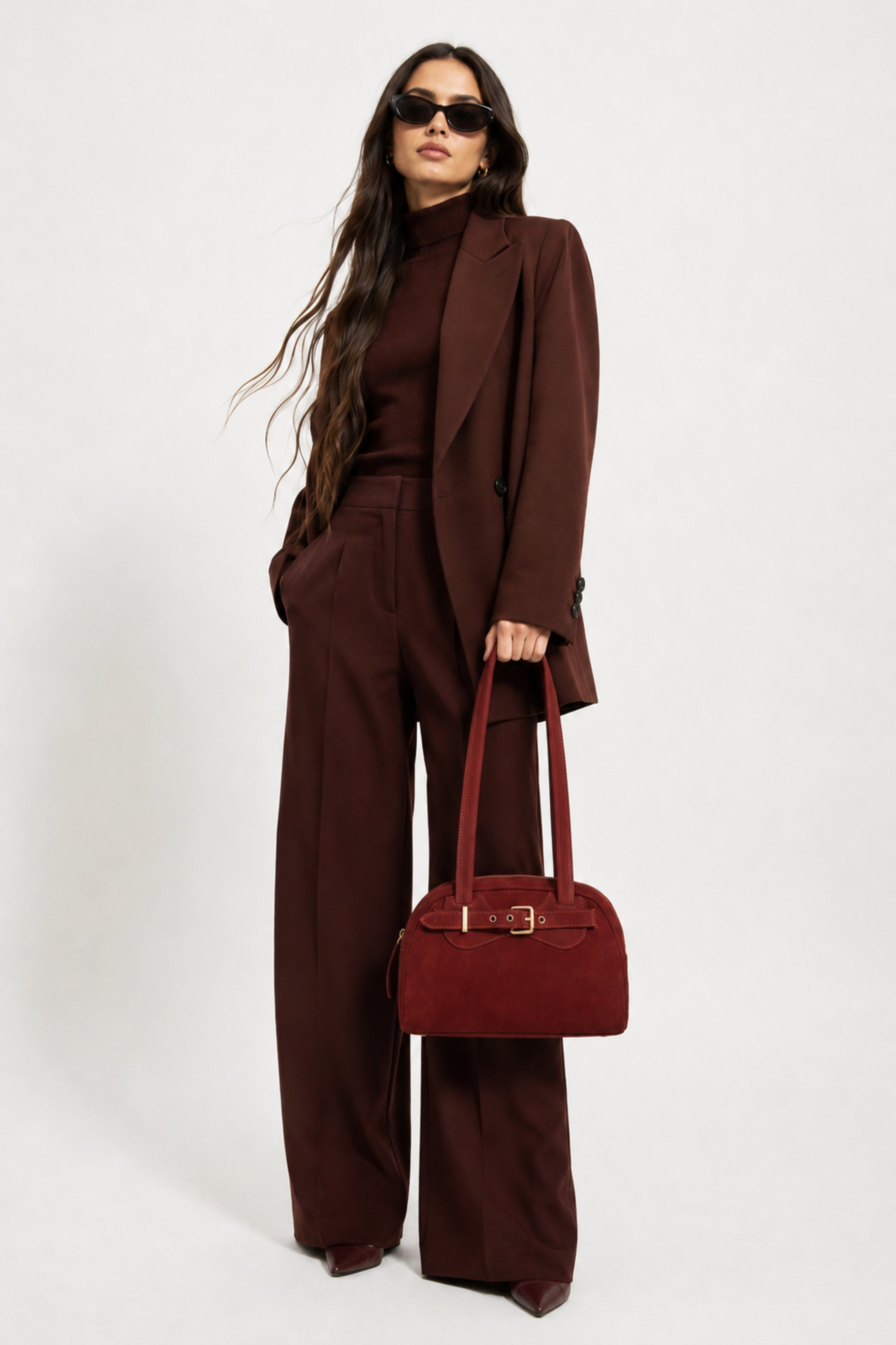 Terra Grace Shoulder Bag