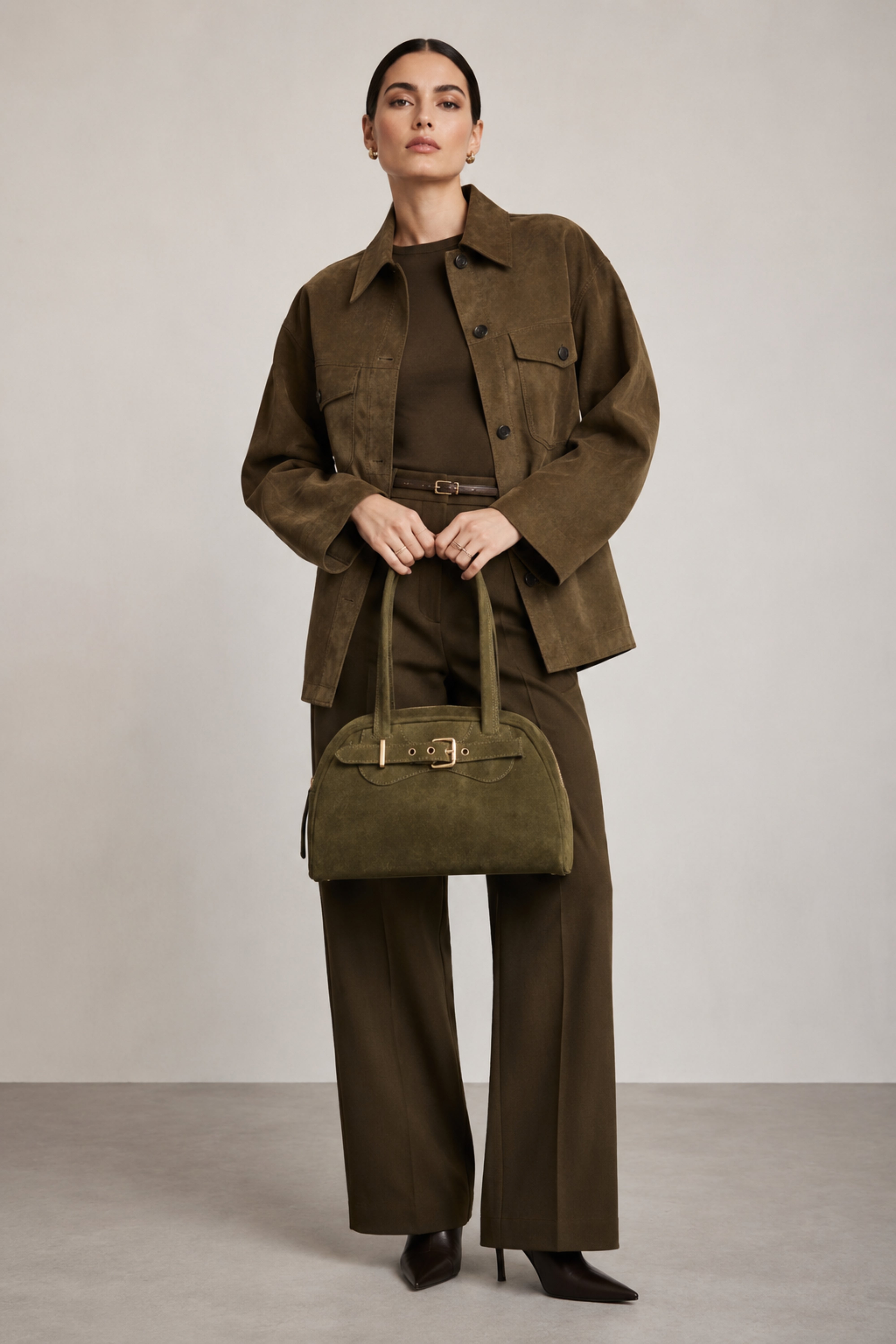 Terra Grace Shoulder Bag