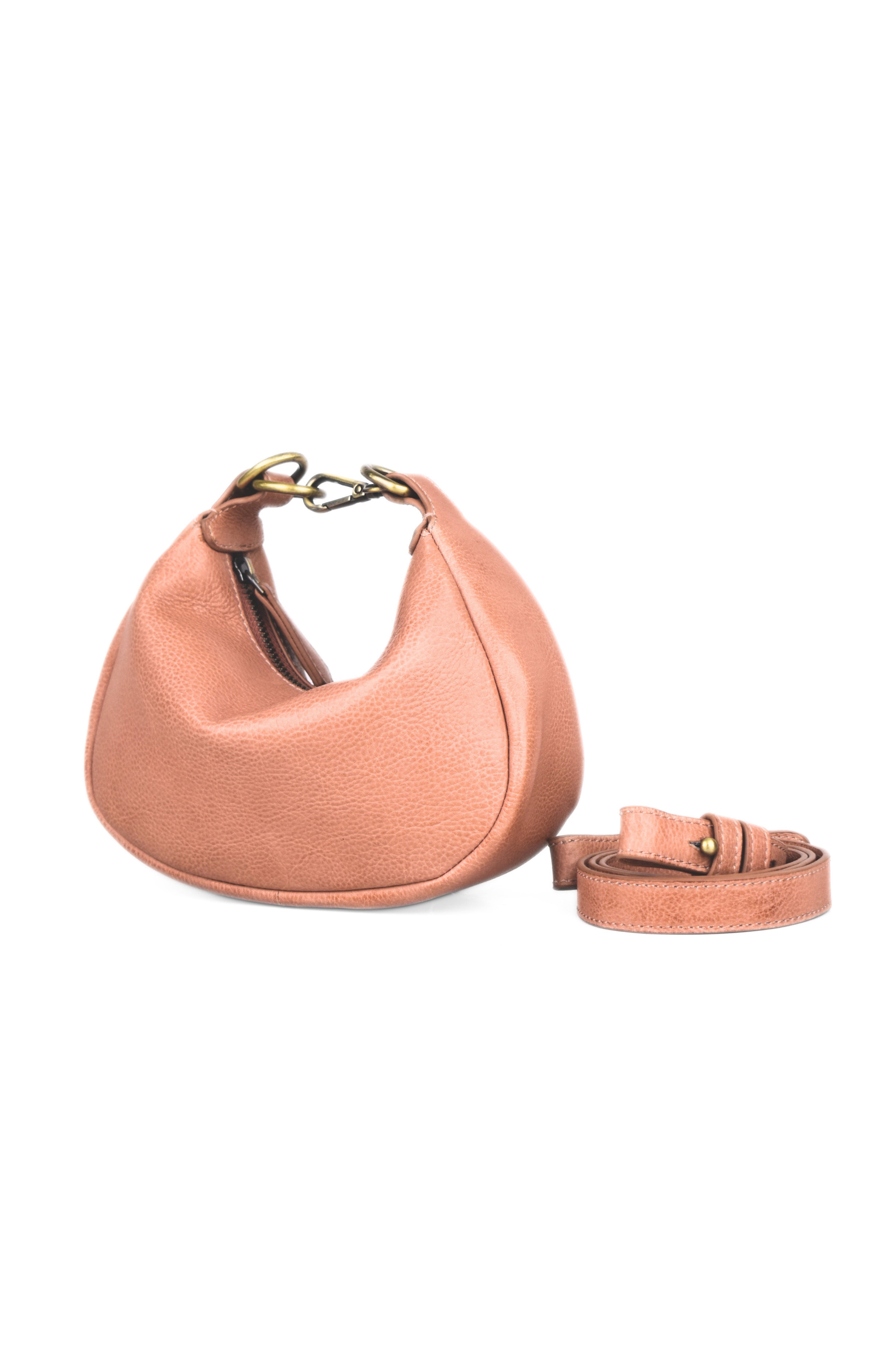 Luna Curve Shoulder Bag