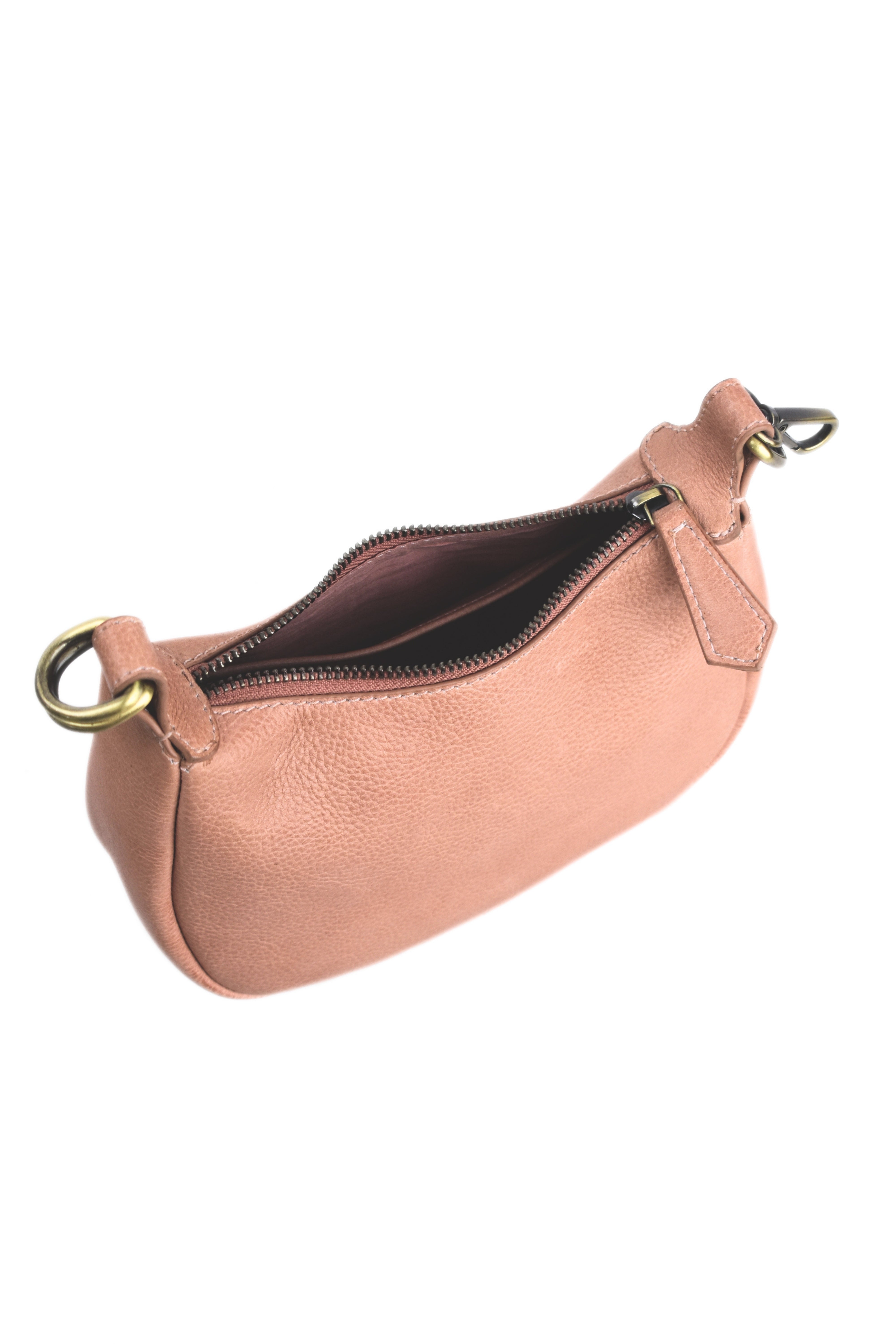 Luna Curve Shoulder Bag