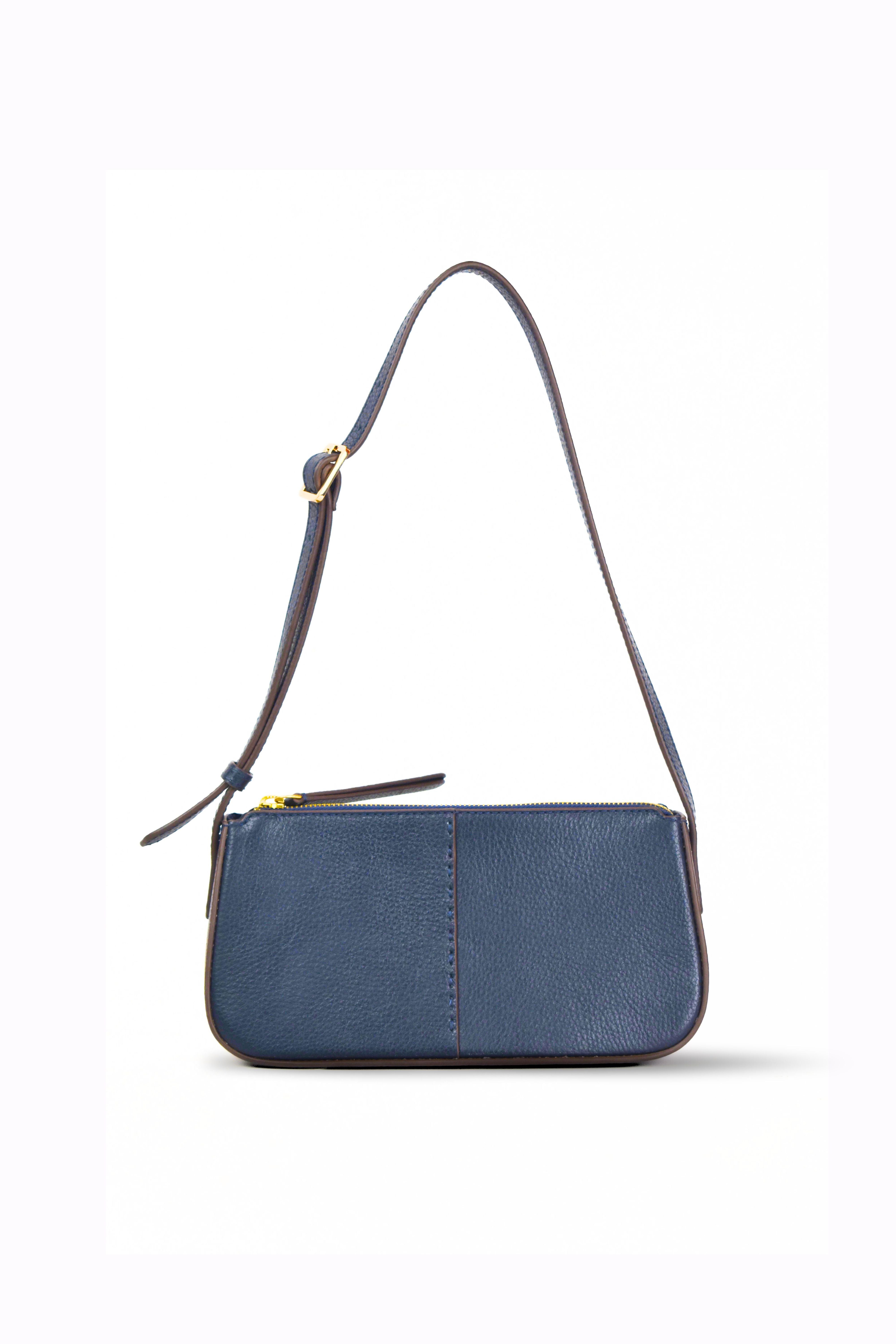 Midnight Edge Shoulder Bag