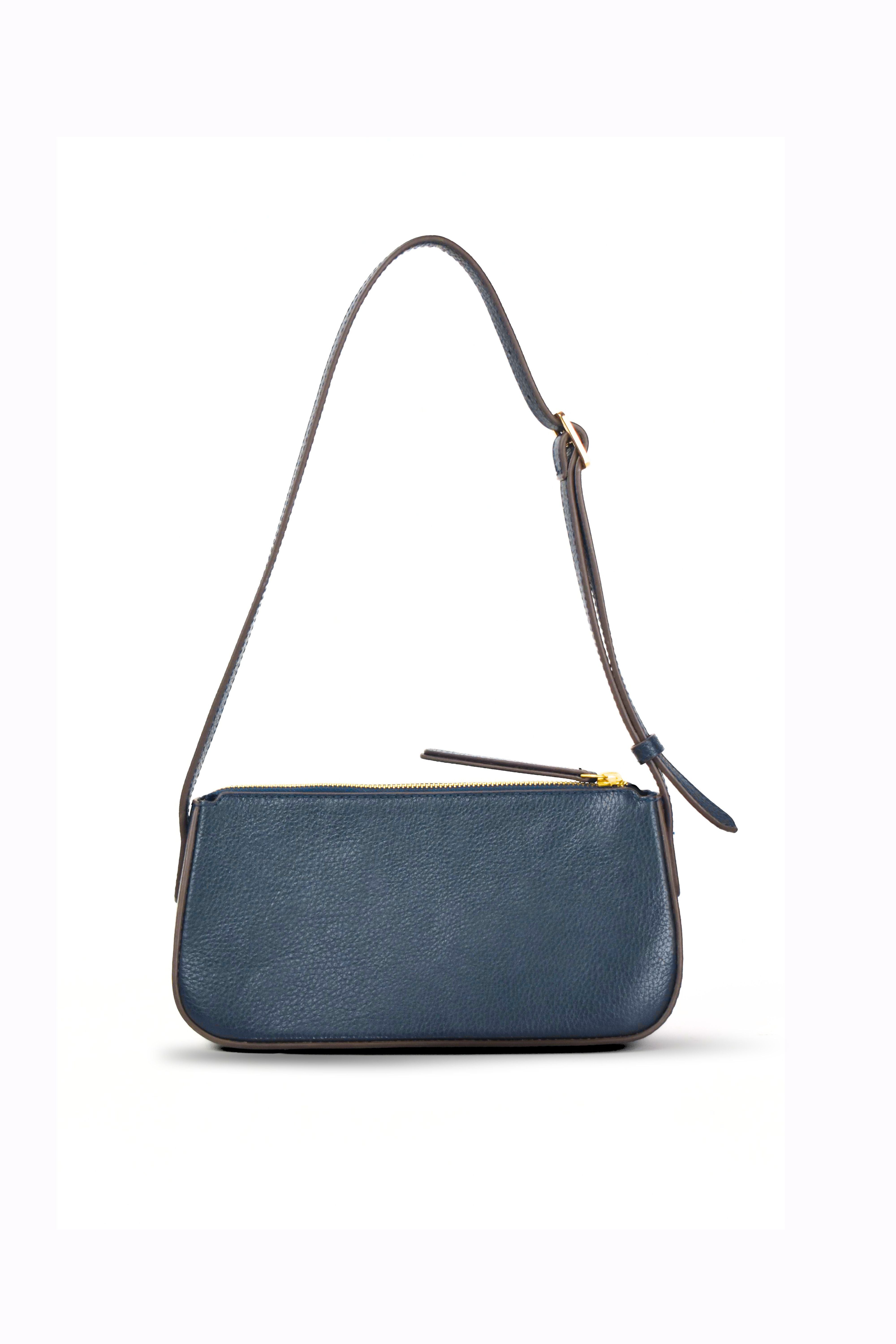 Midnight Edge Shoulder Bag