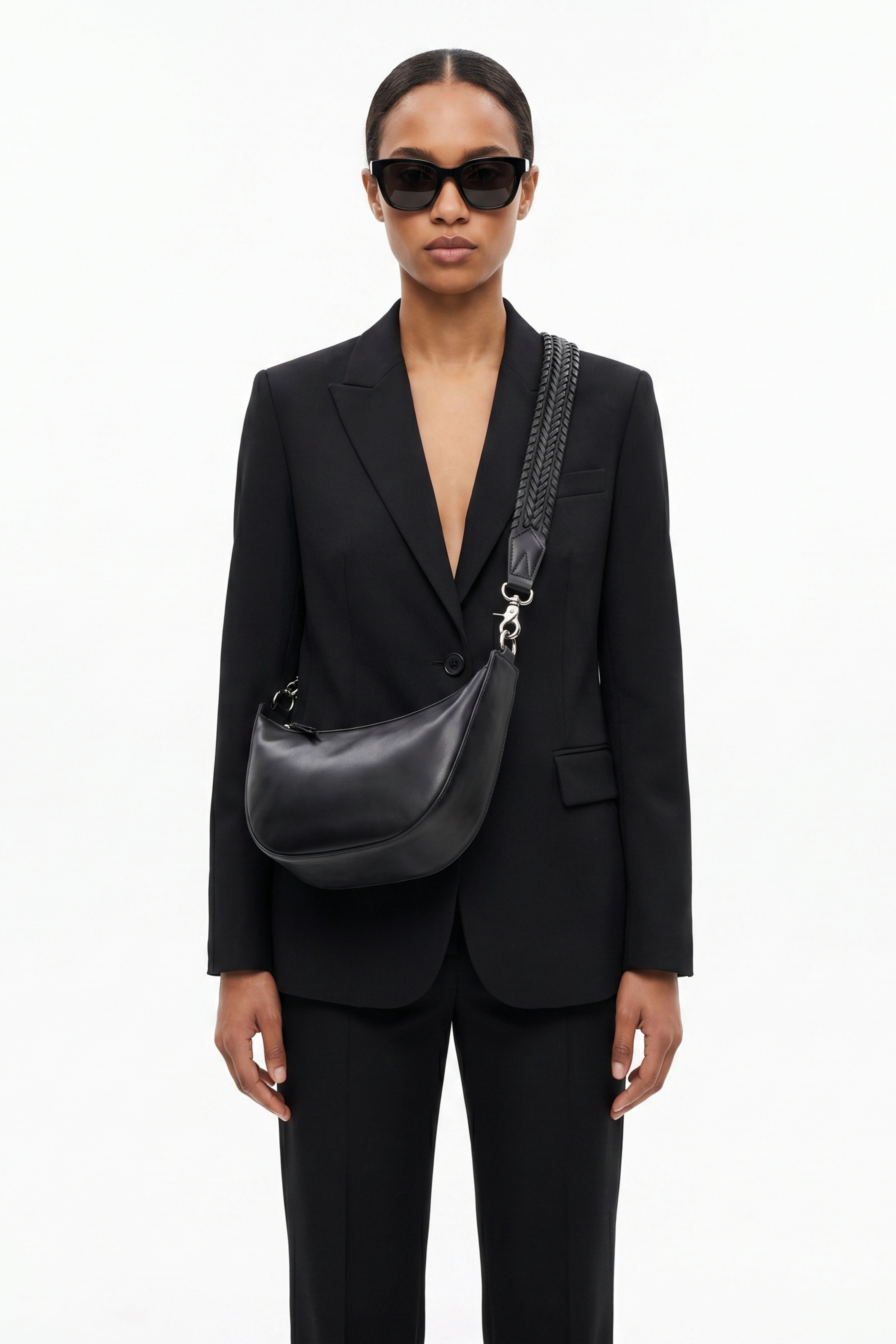 Curve Shoulder Bag