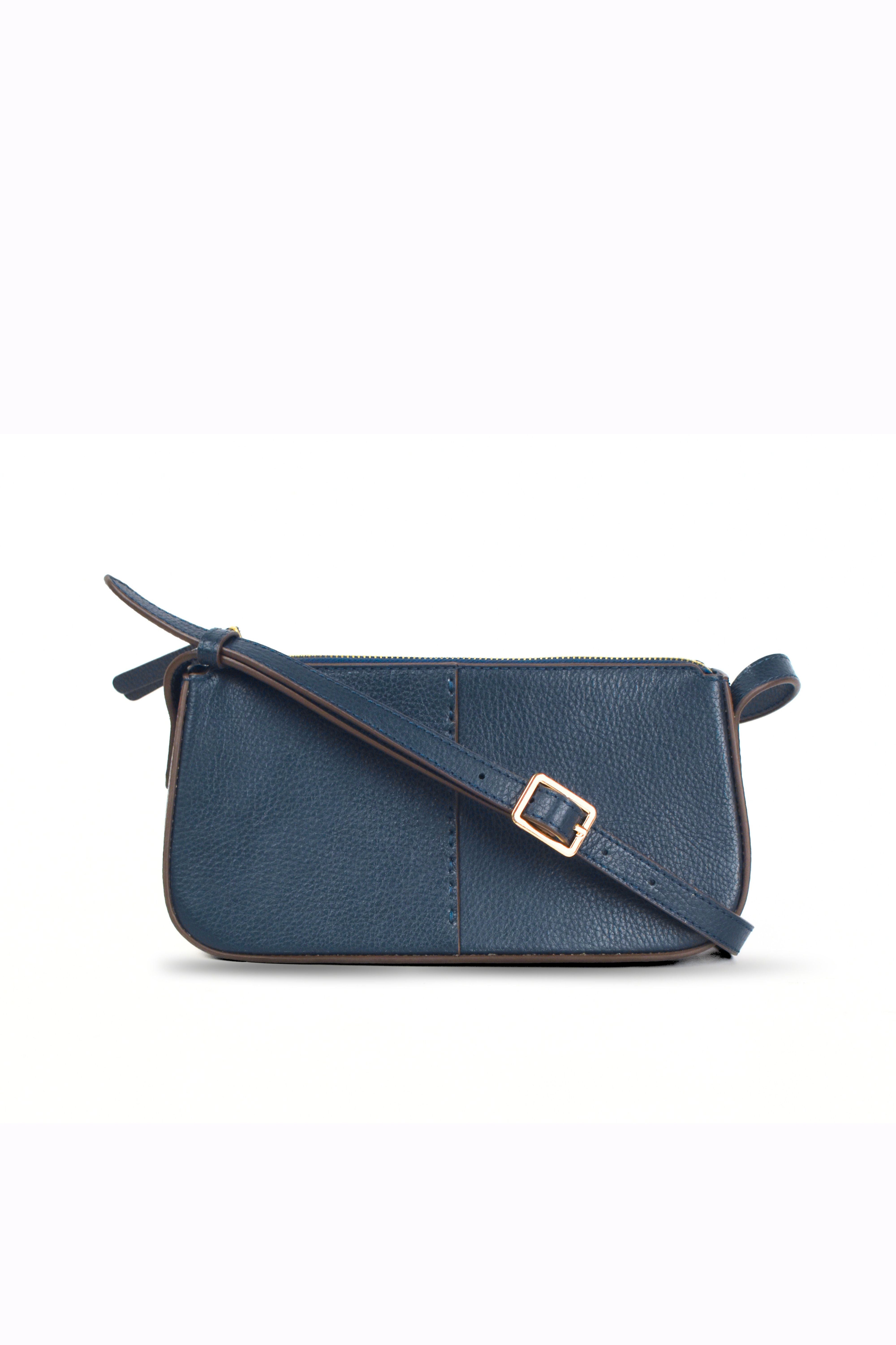 Midnight Edge Shoulder Bag