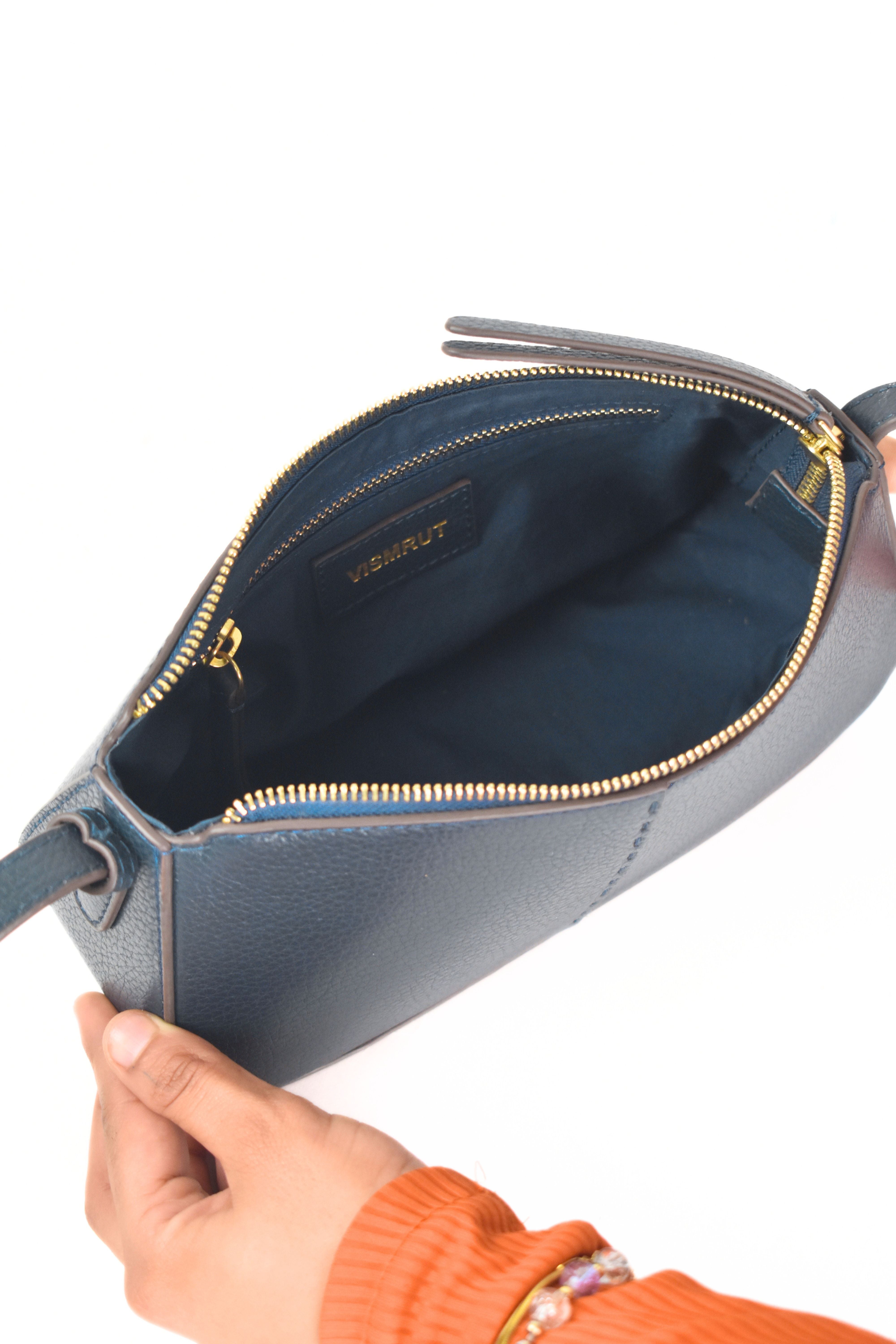 Midnight Edge Shoulder Bag