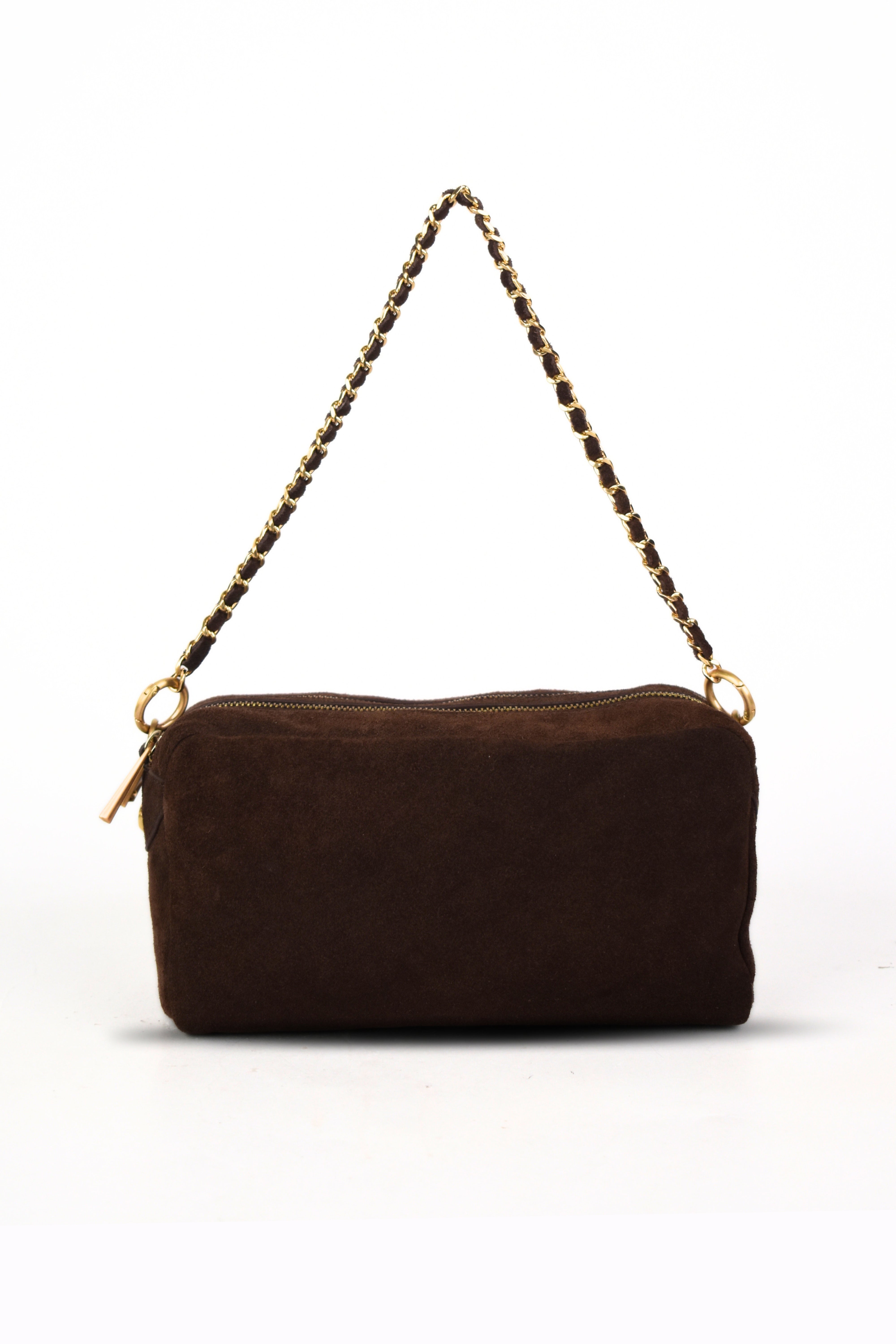 Terra Luxe Chain Bag