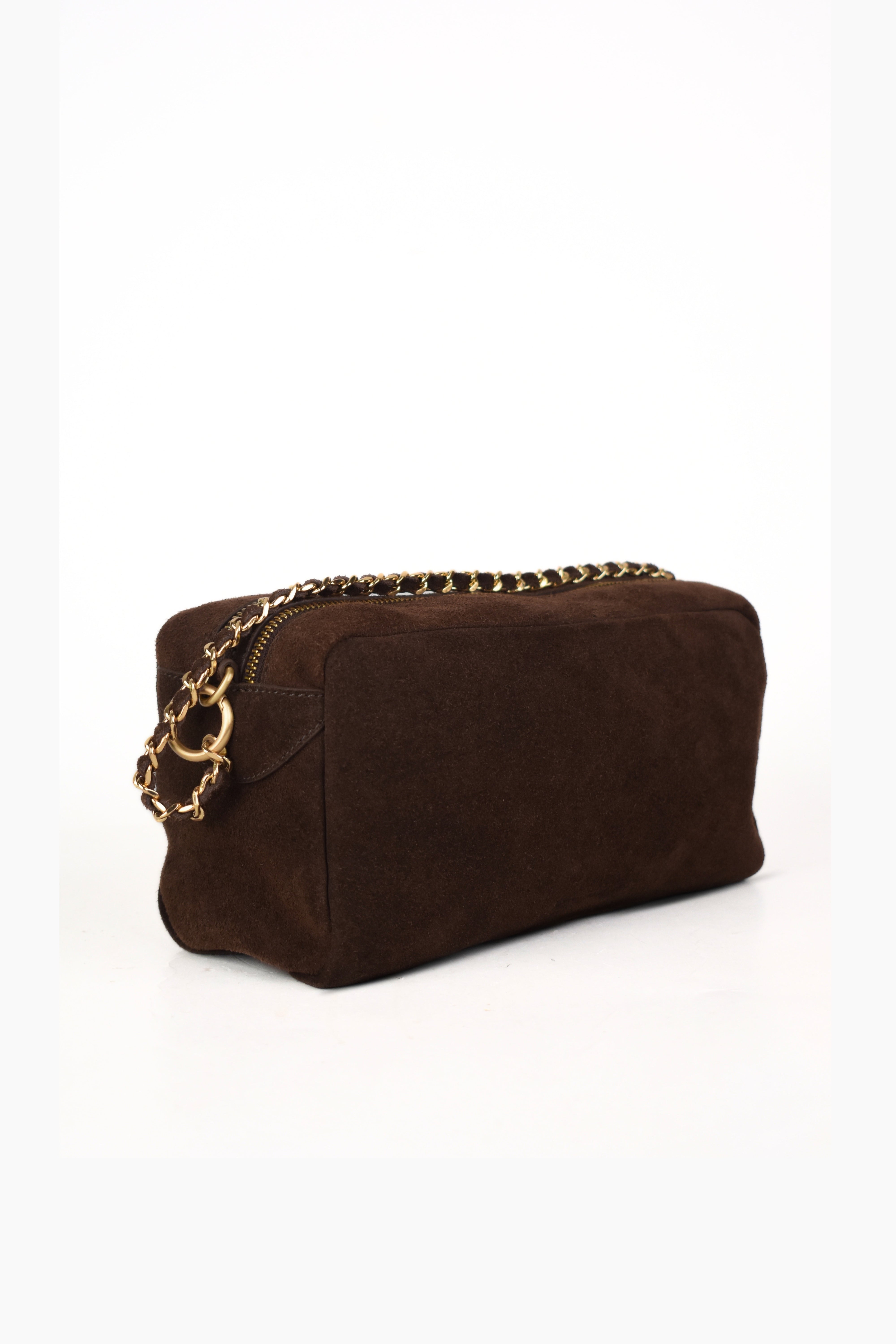 Terra Luxe Chain Bag