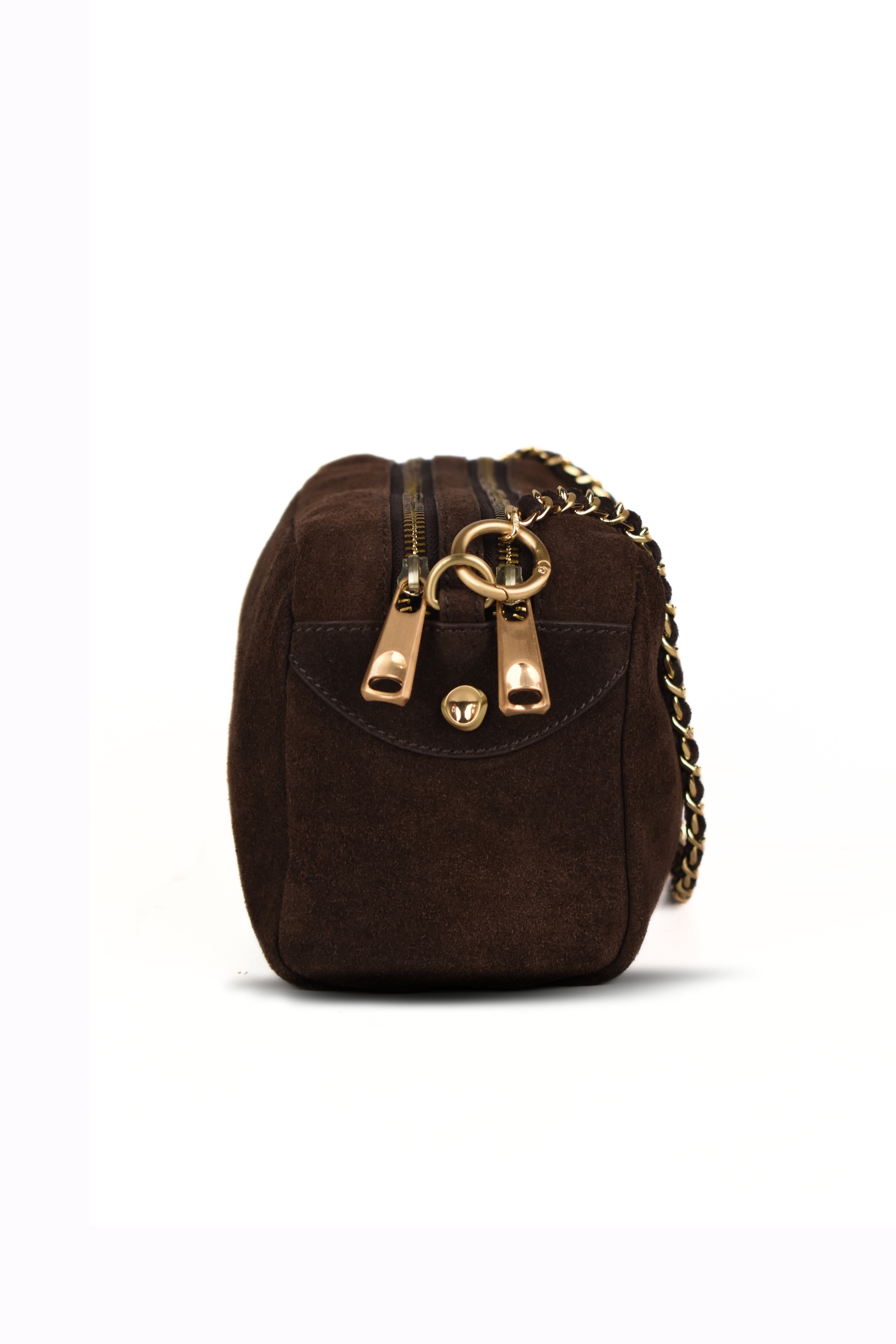 Terra Luxe Chain Bag