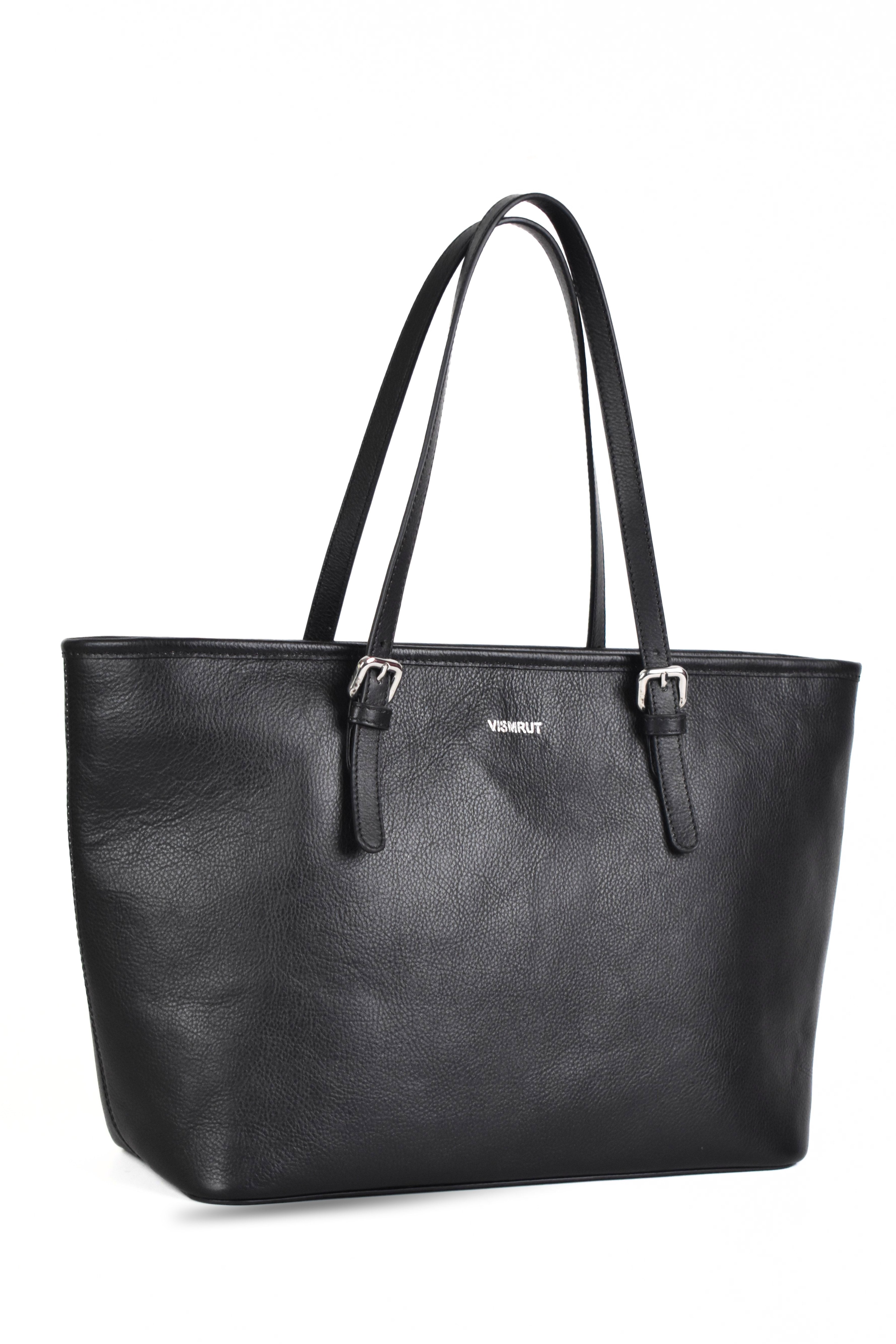Noir Tote Bag