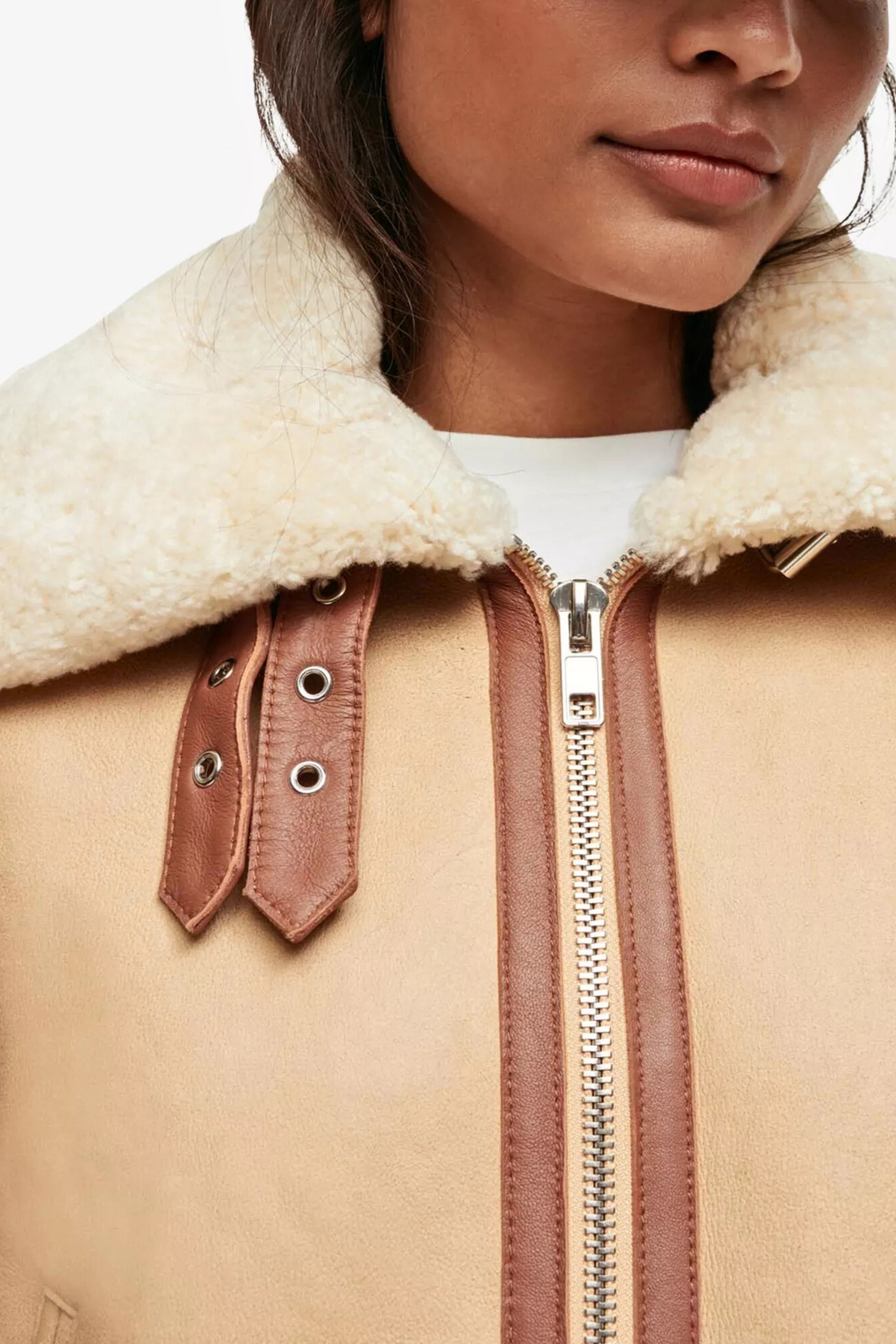 The Evercrest Aviator Jacket