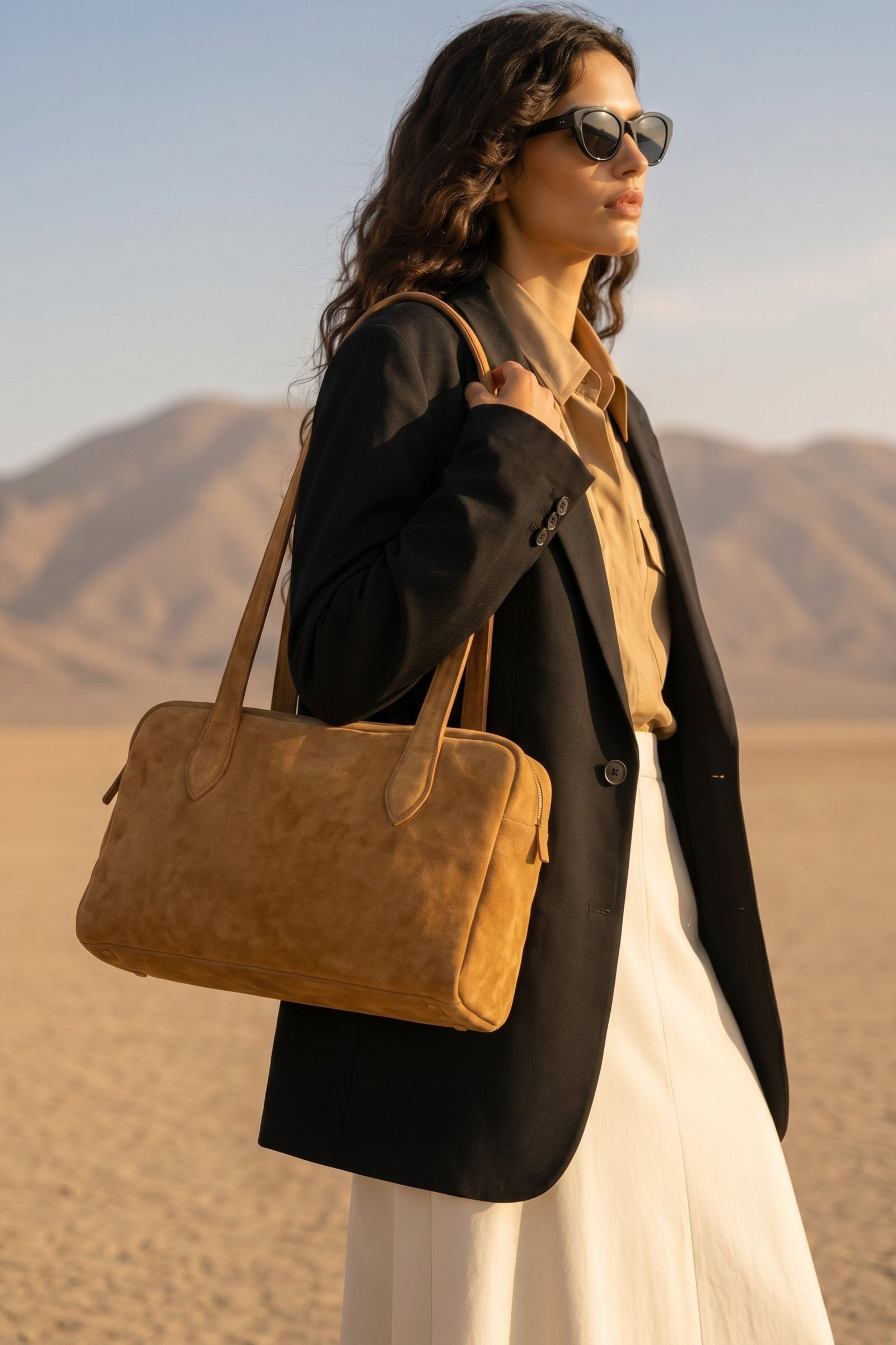 Aurel Shoulder Bag
