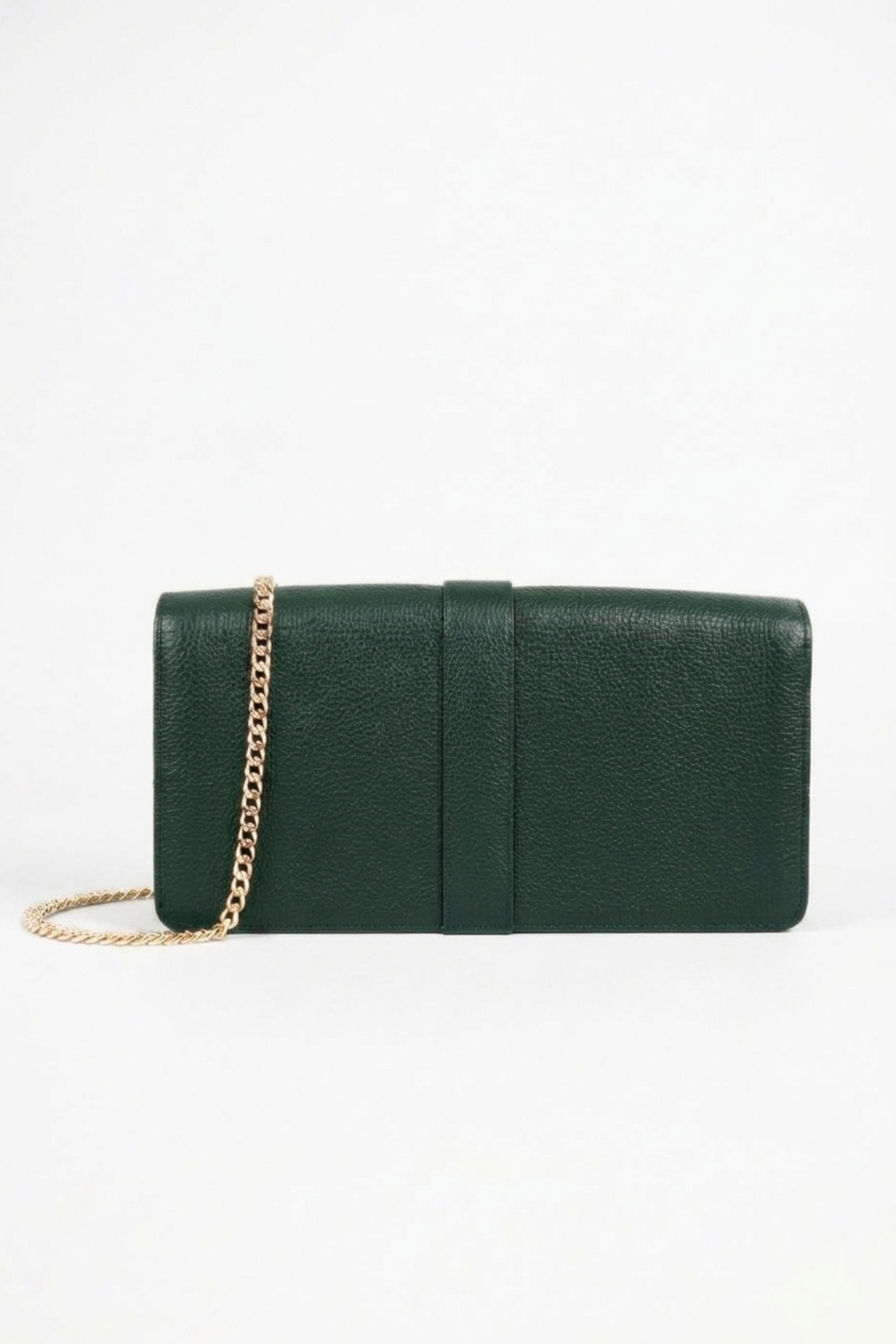 Ivory Halo Clutches Bag