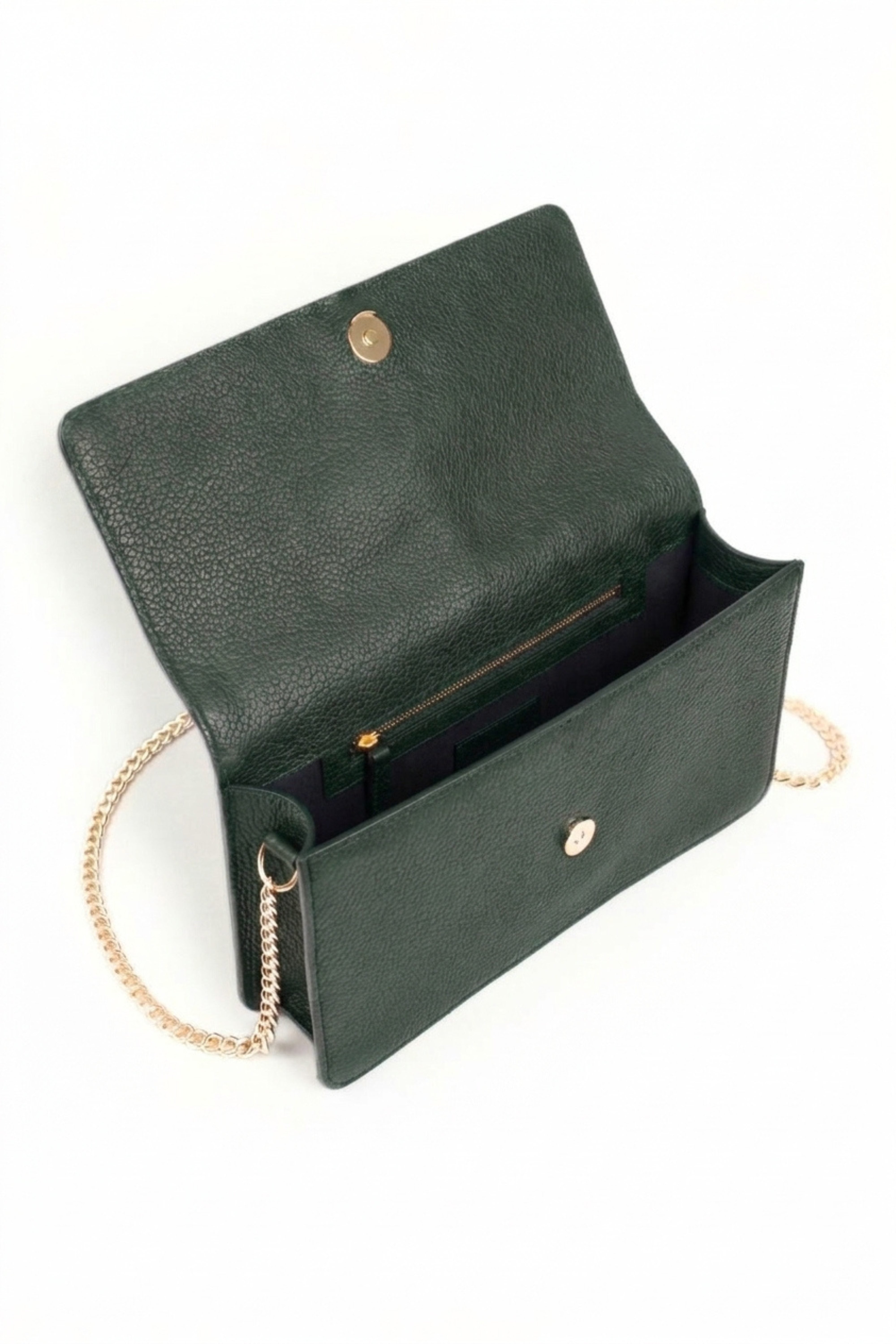 Ivory Halo Clutches Bag