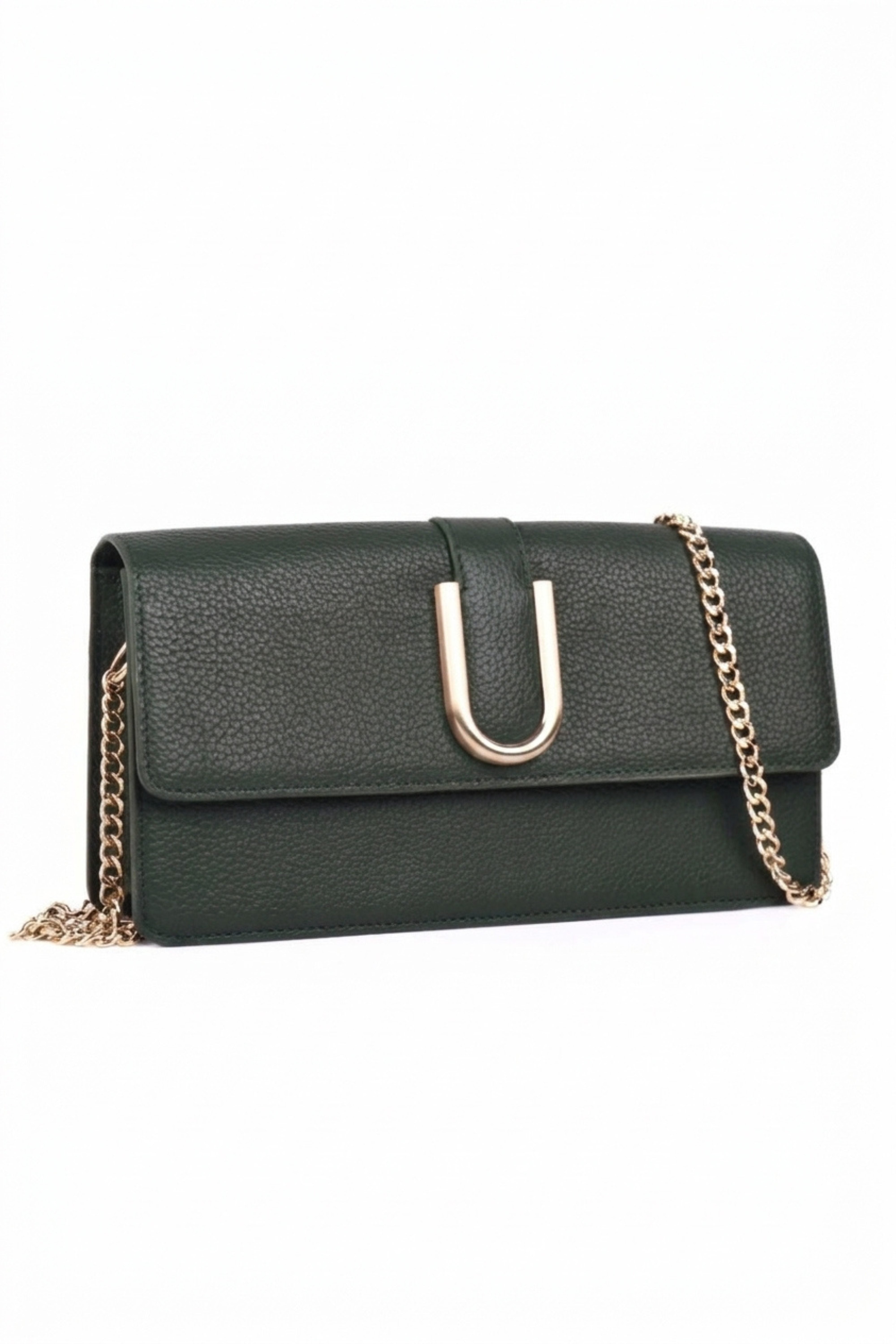 Ivory Halo Clutches Bag