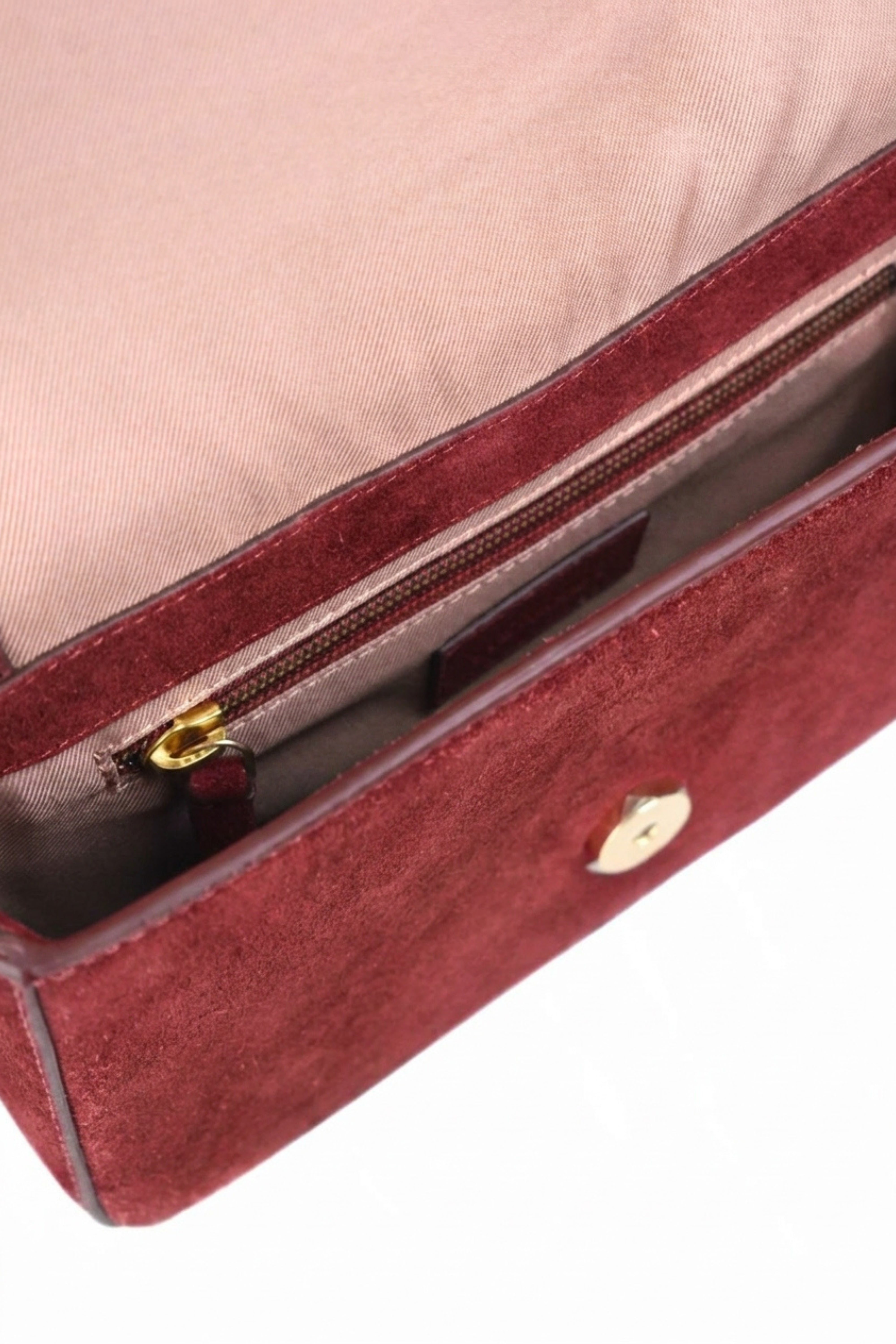 Terra Fringes Bag