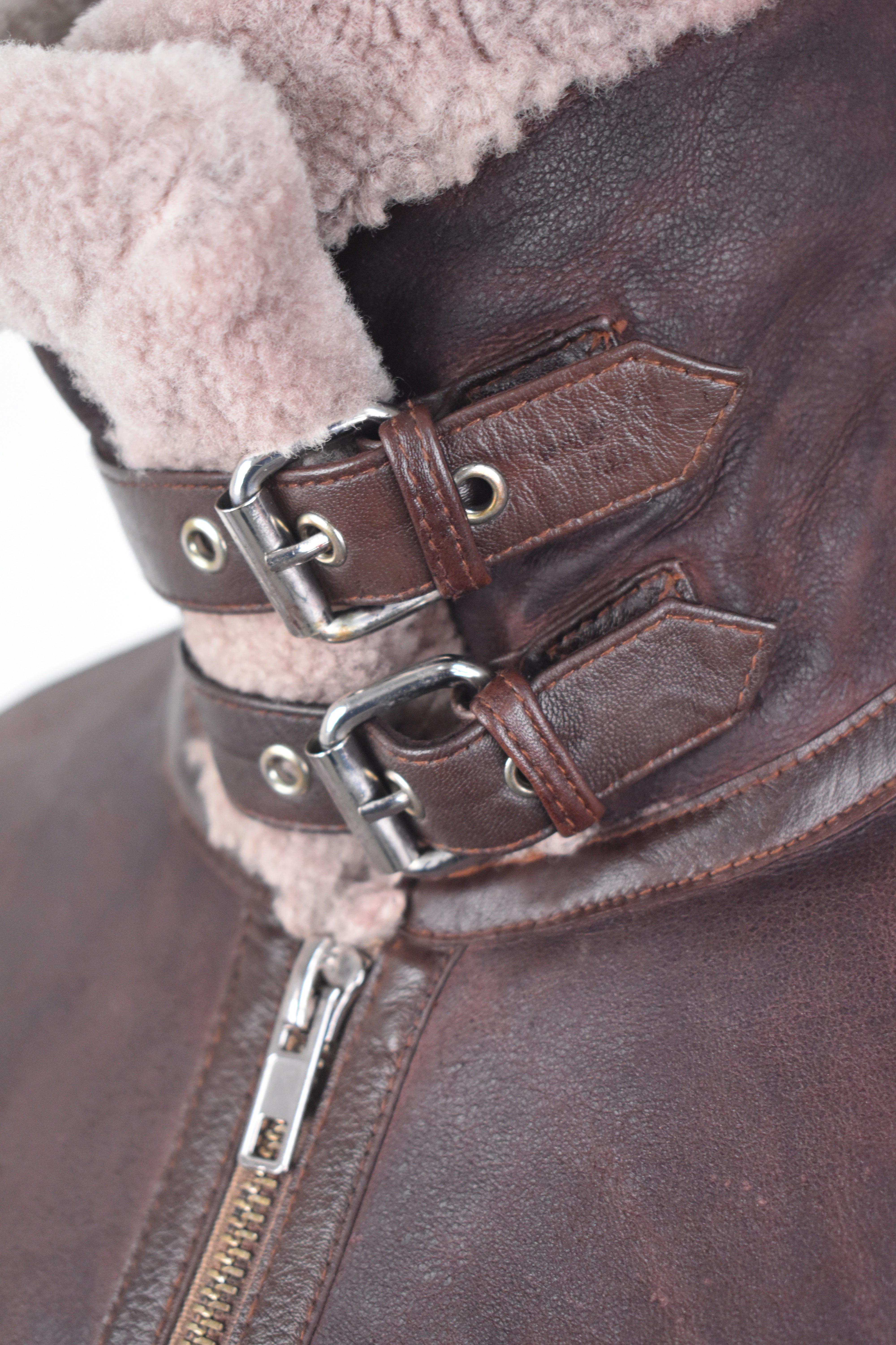 The Evercrest Aviator Jacket