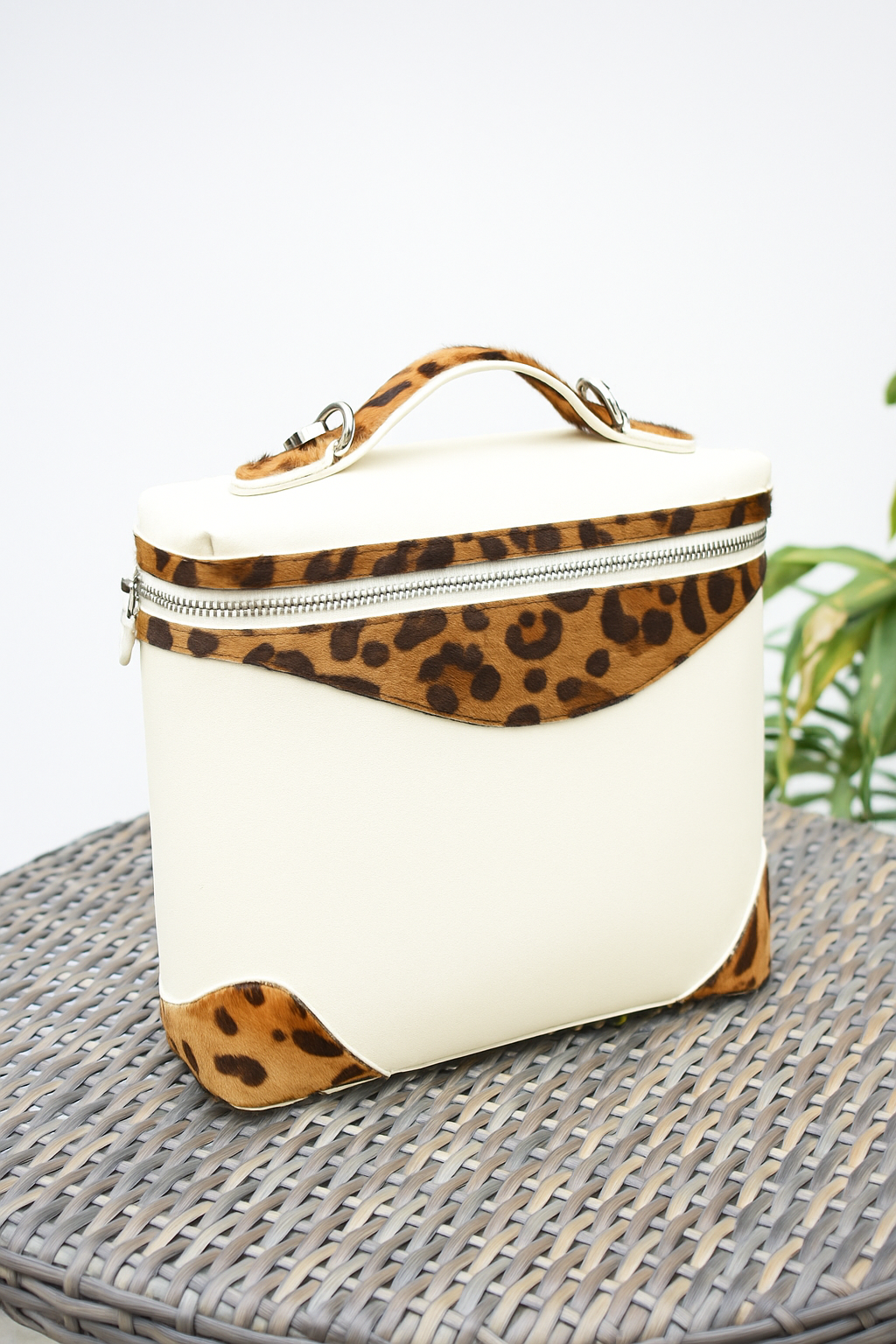 Hairloom Leather Bag