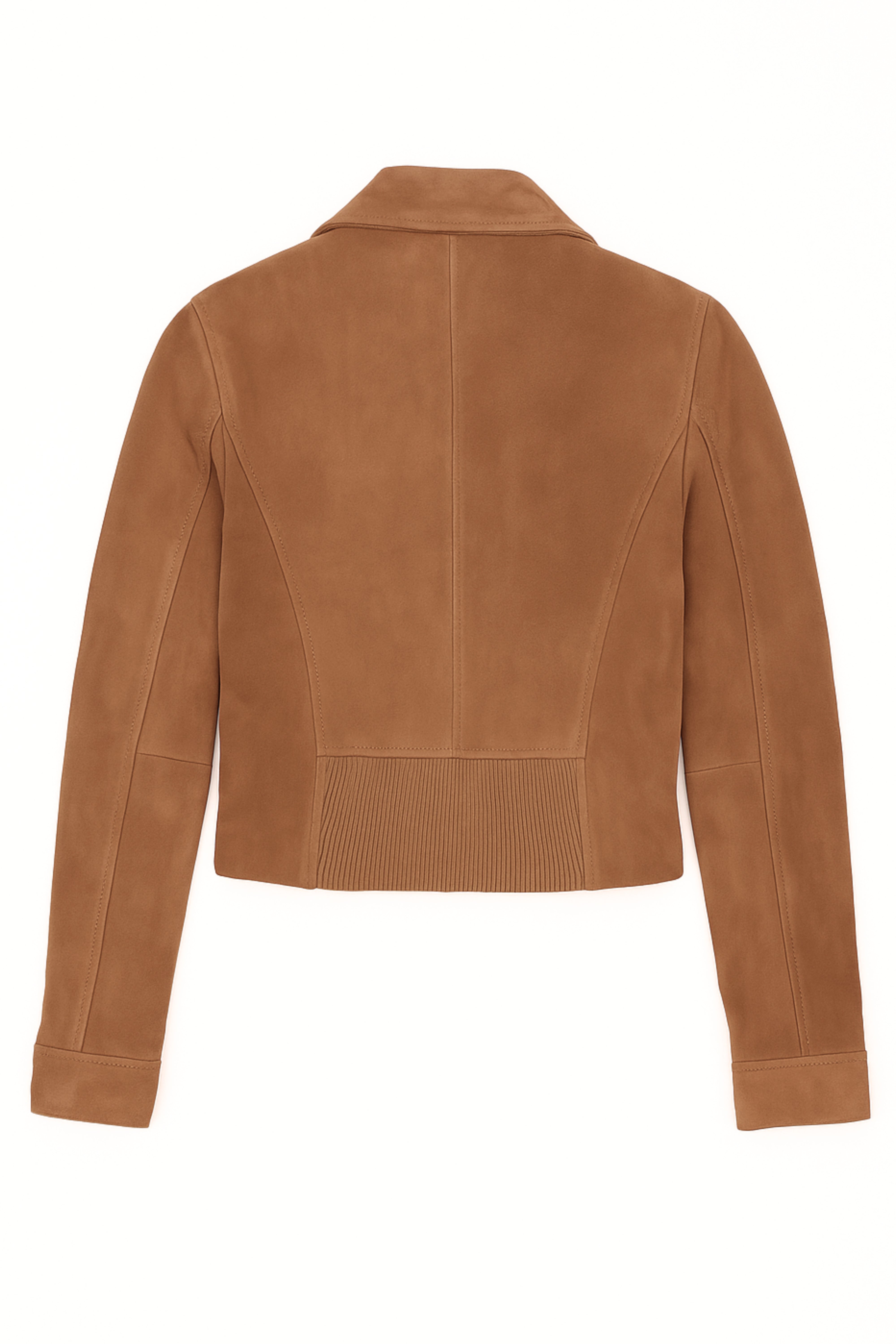 The Sienna Crest Jacket