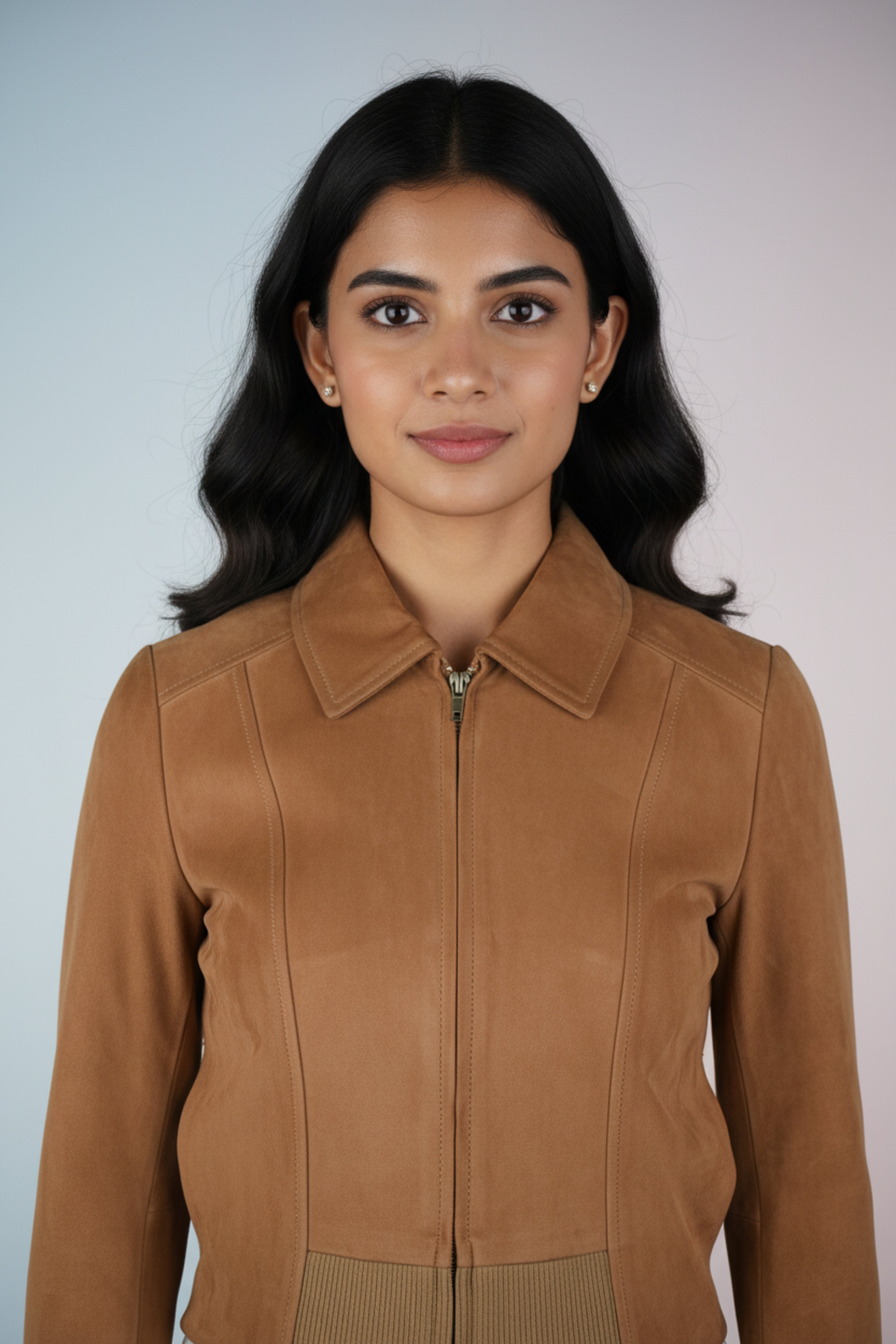 The Sienna Crest Jacket