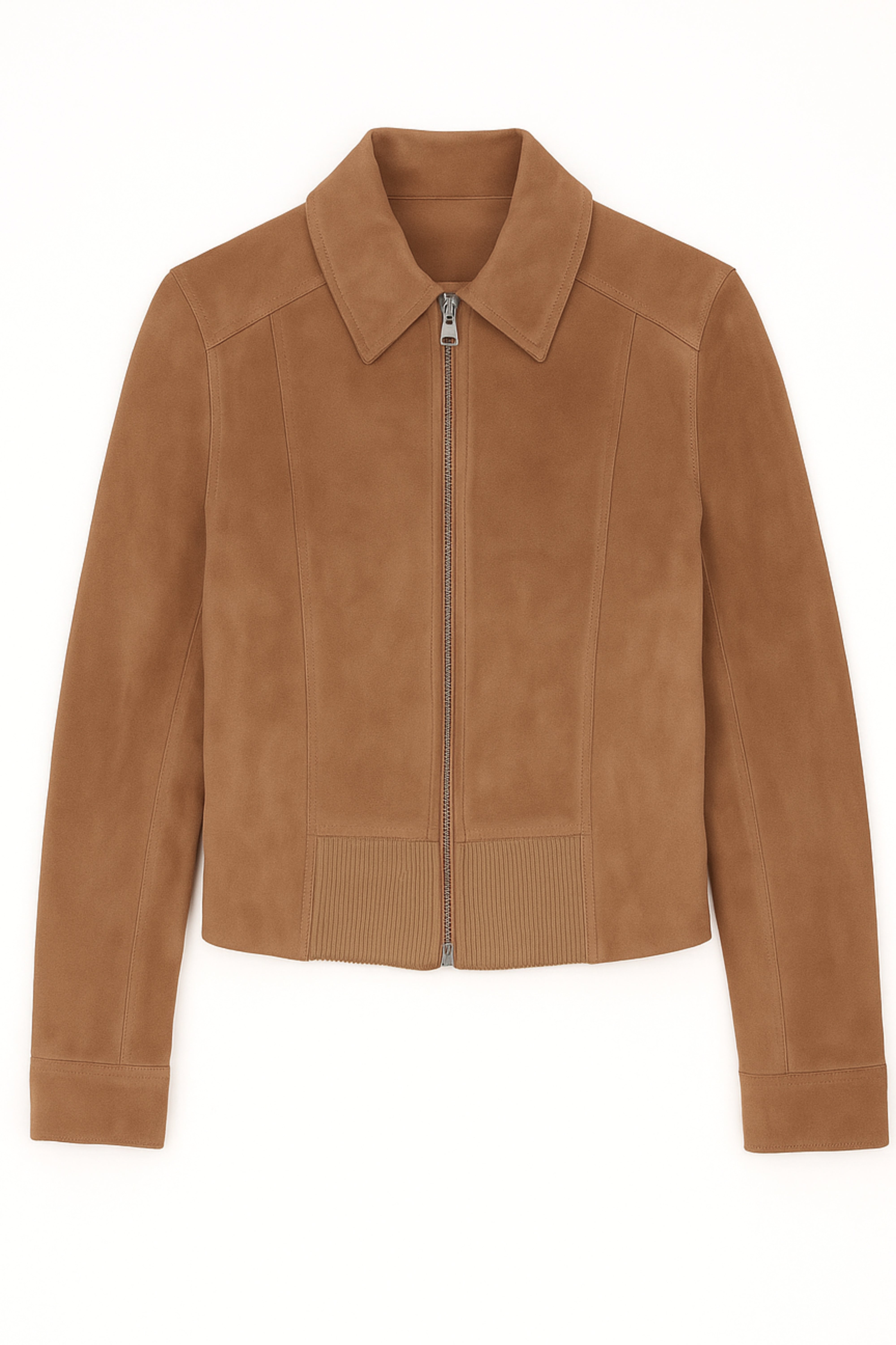 The Sienna Crest Jacket
