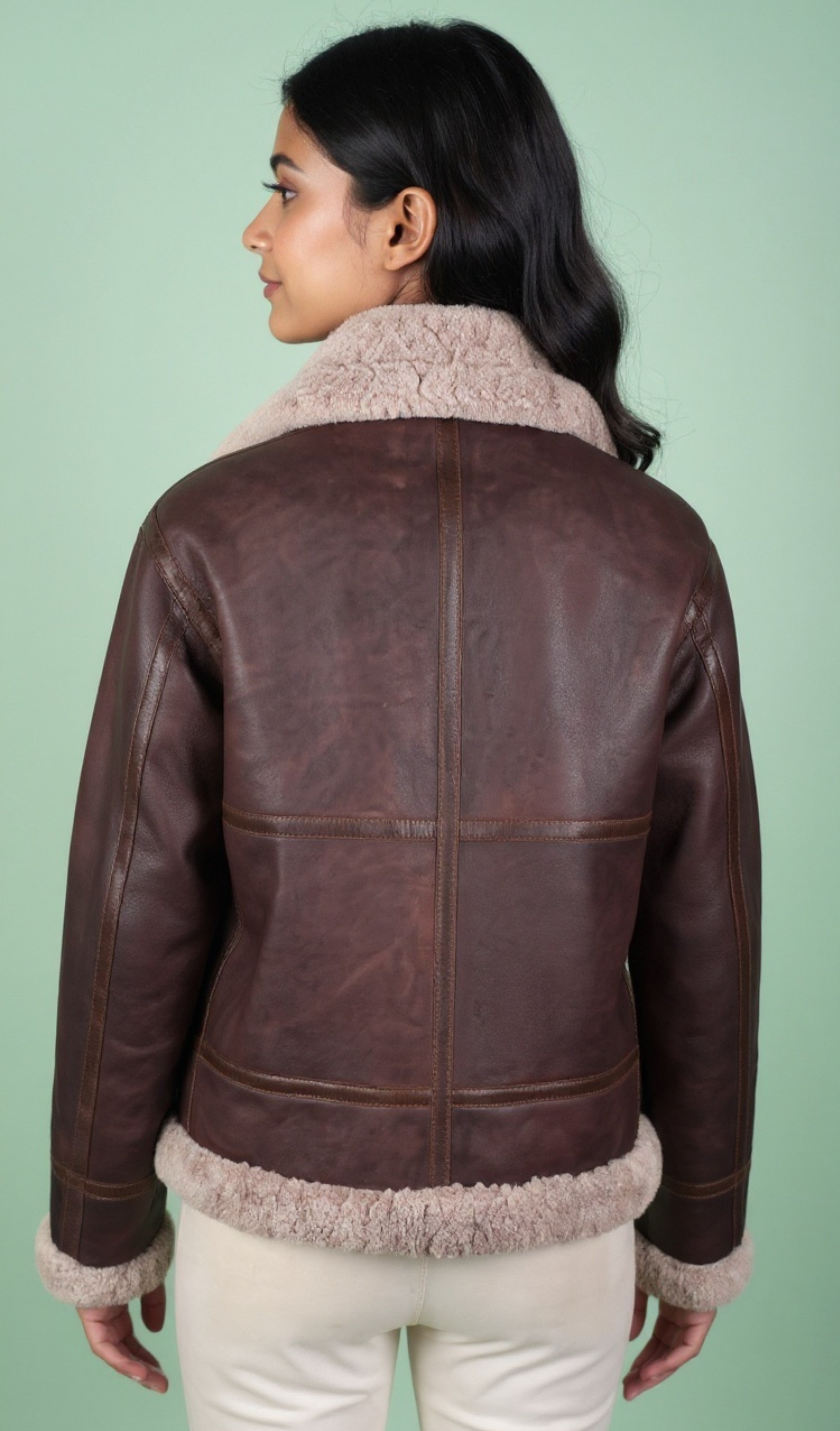 The Evercrest Aviator Unisex  Jacket