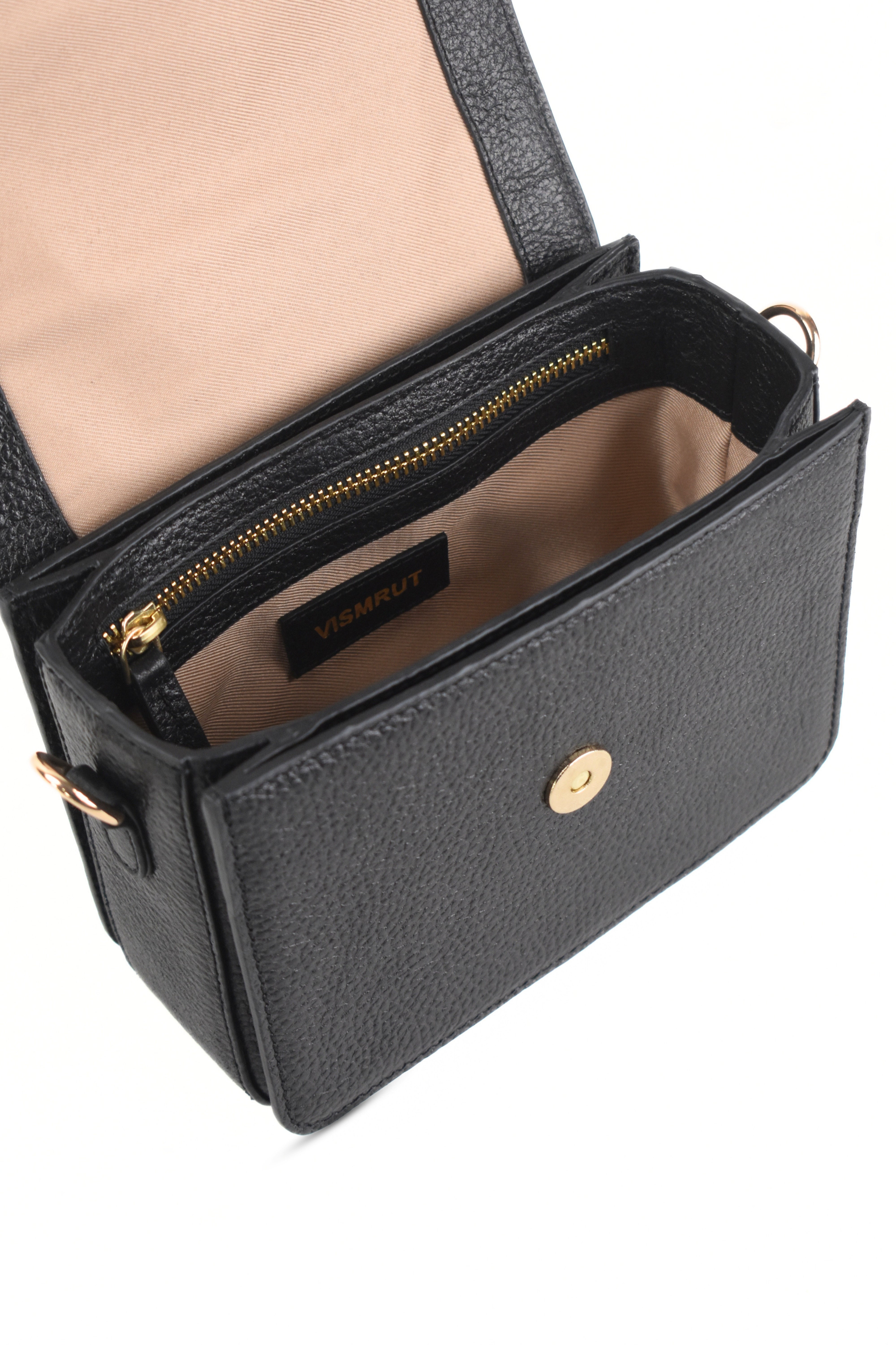 Classic Noir Bag