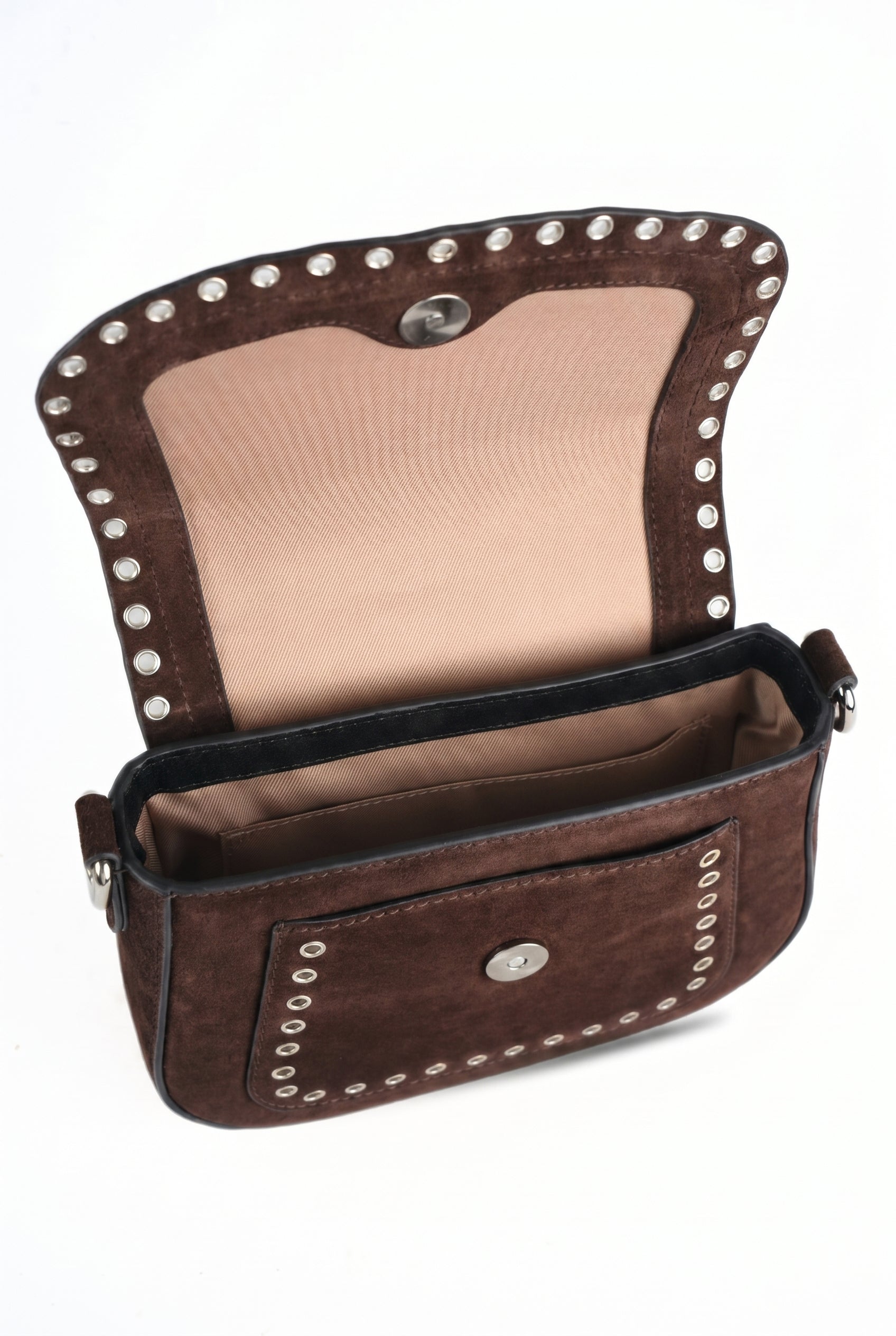 Terra Weaved Crossbody Bag