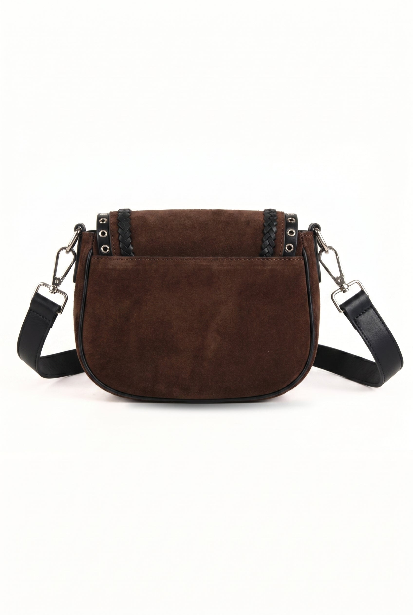 Terra Weaved Crossbody Bag