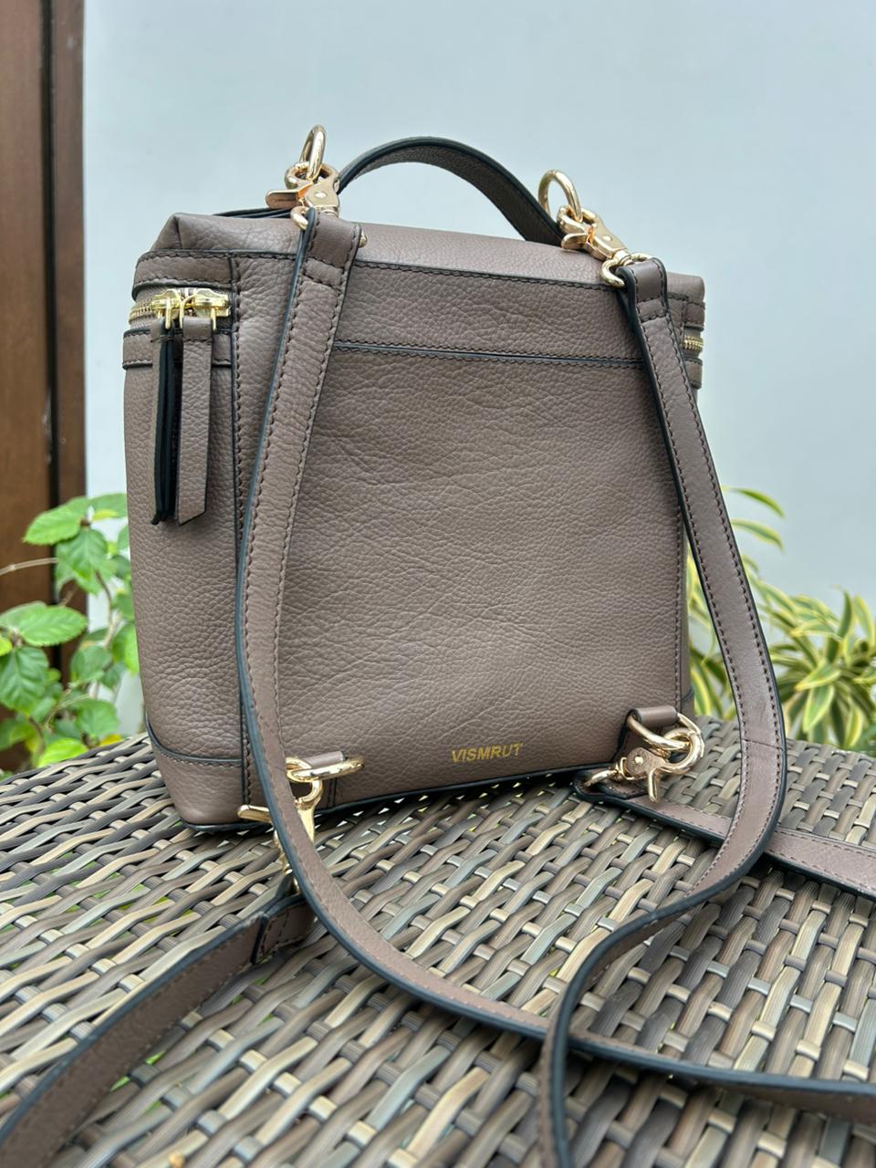 The Verona Backpack