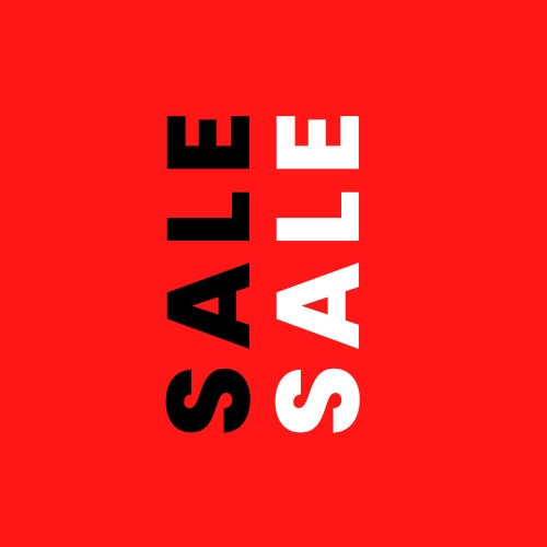 SALE !