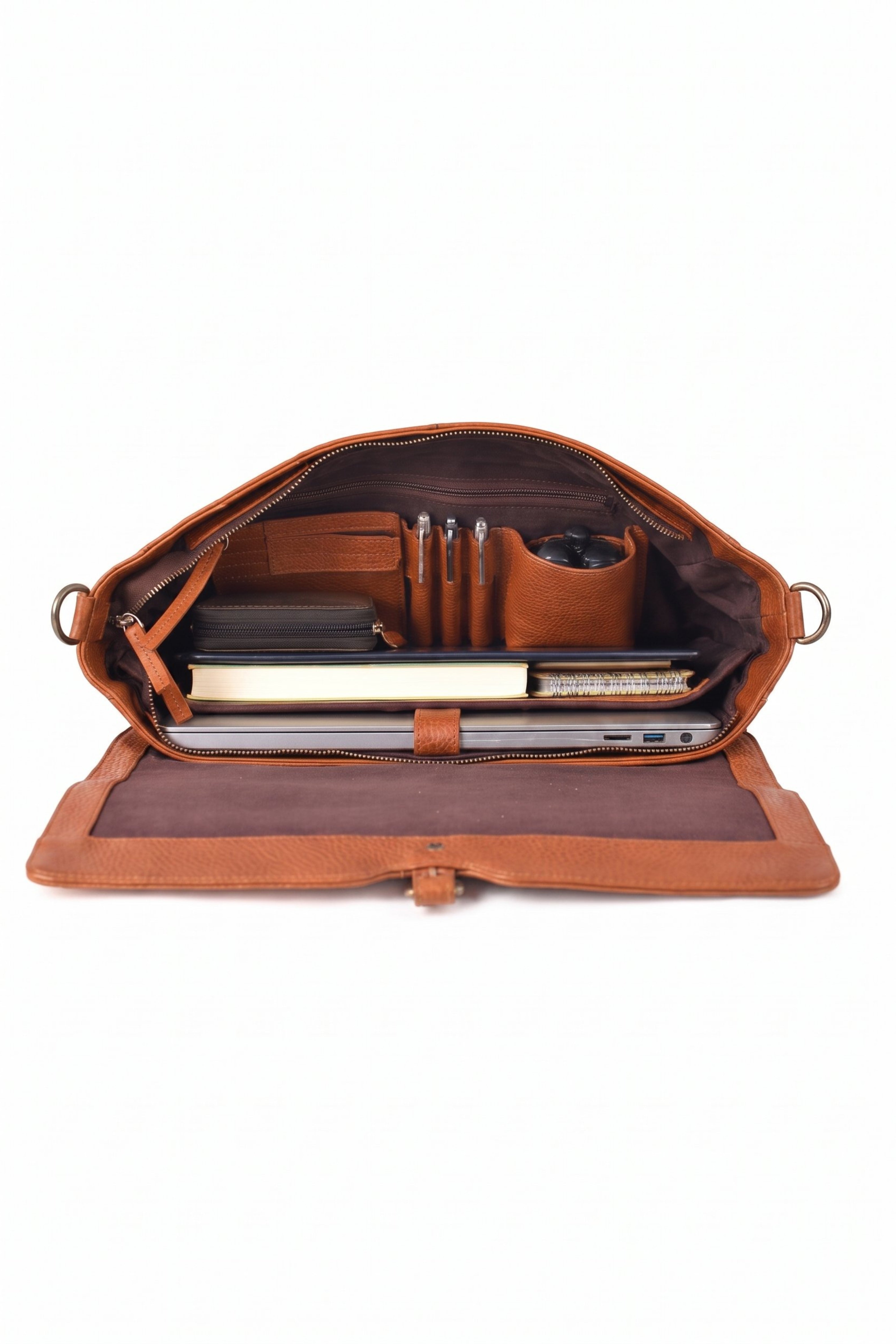 Executive Briefcase Bag