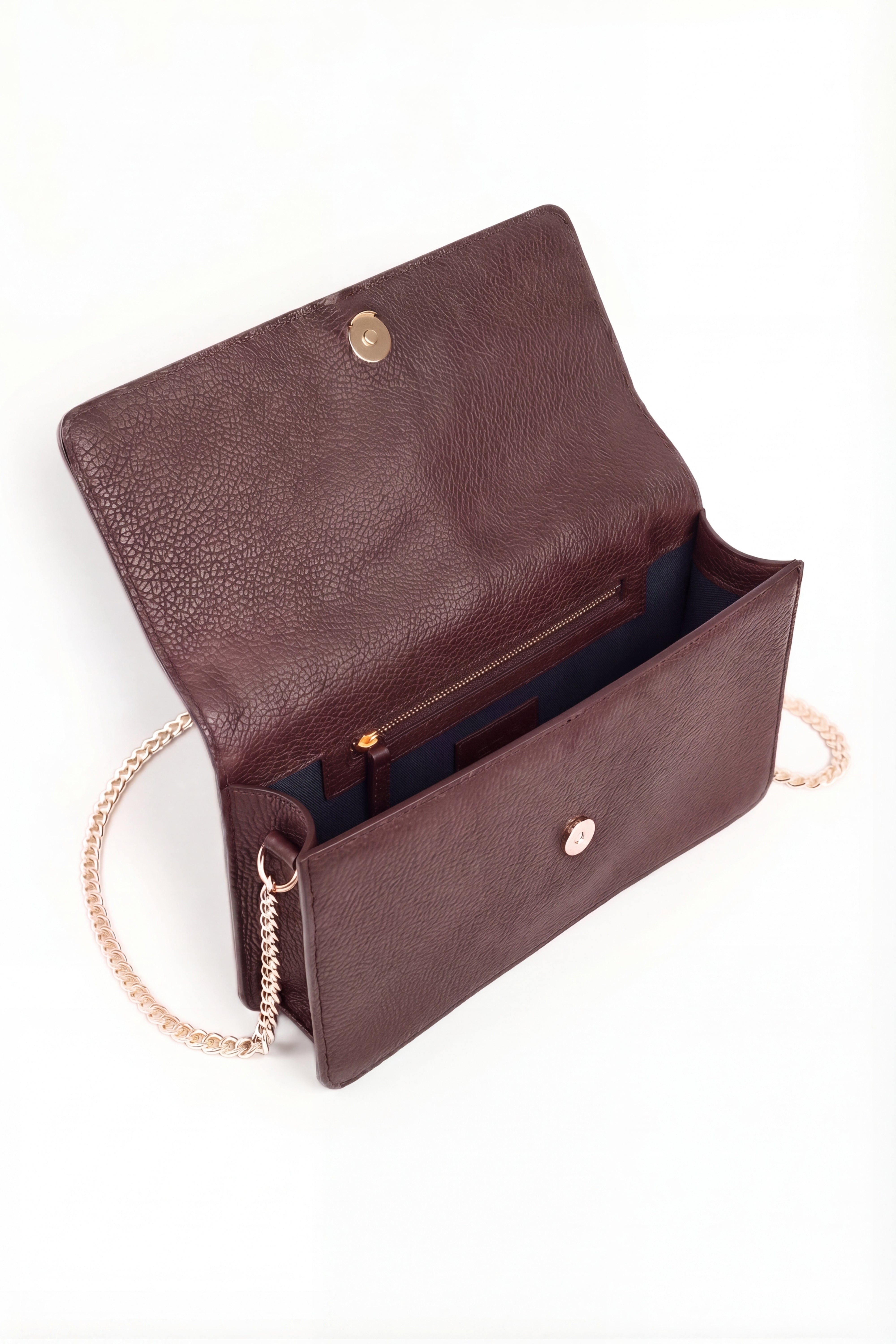 Ivory Halo Clutches Bag