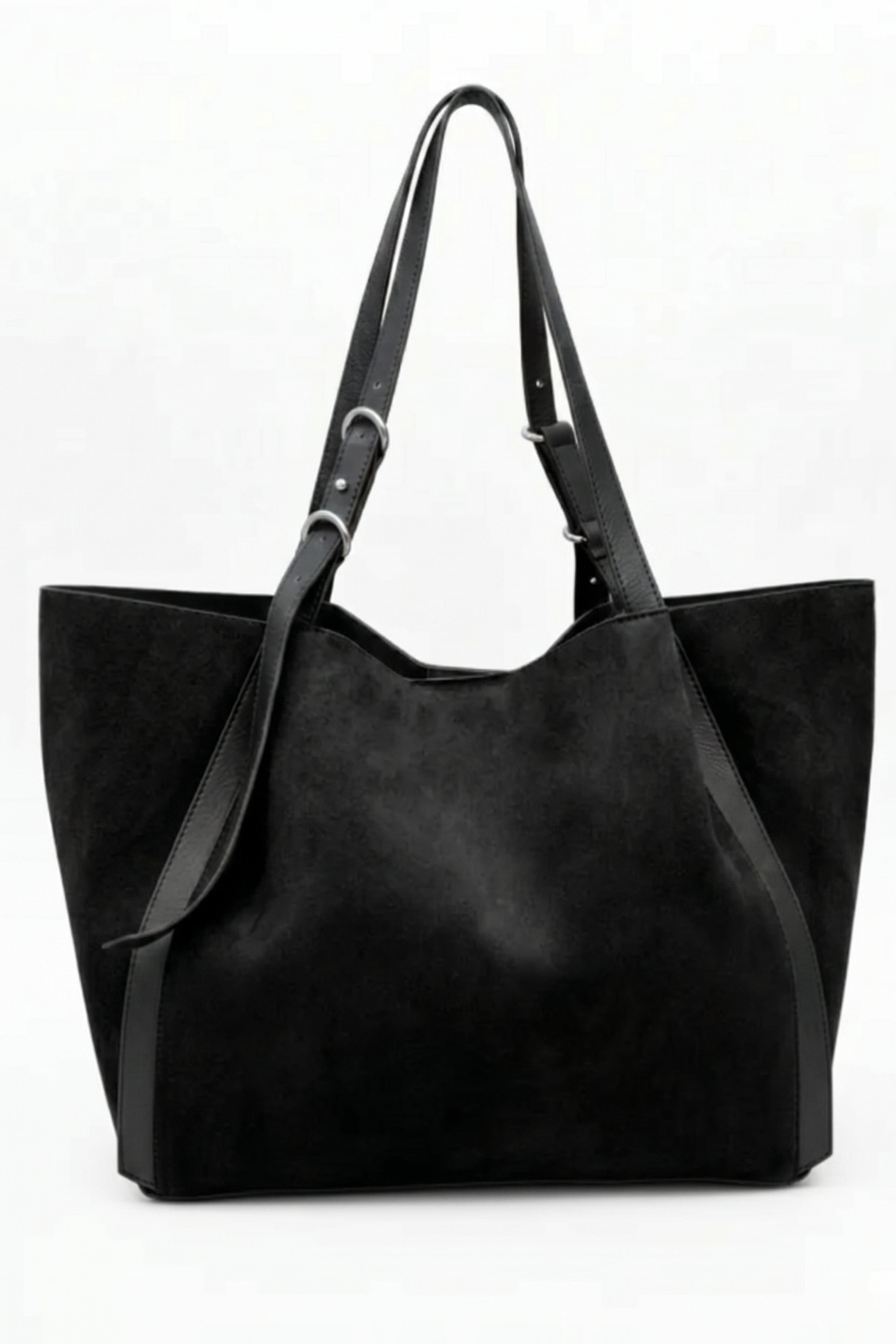 Amber Sun Suede Tote
