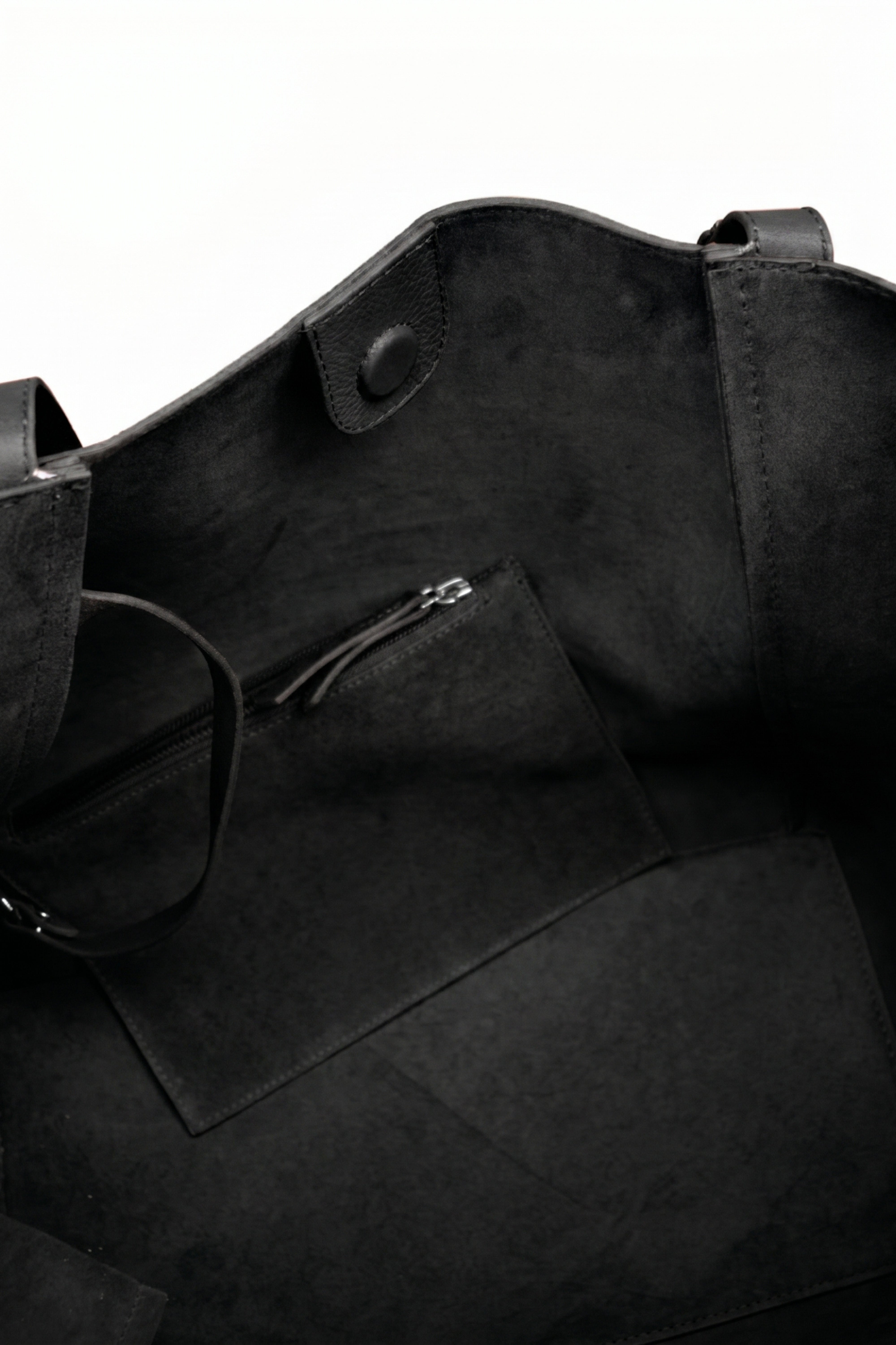Amber Sun Suede Tote