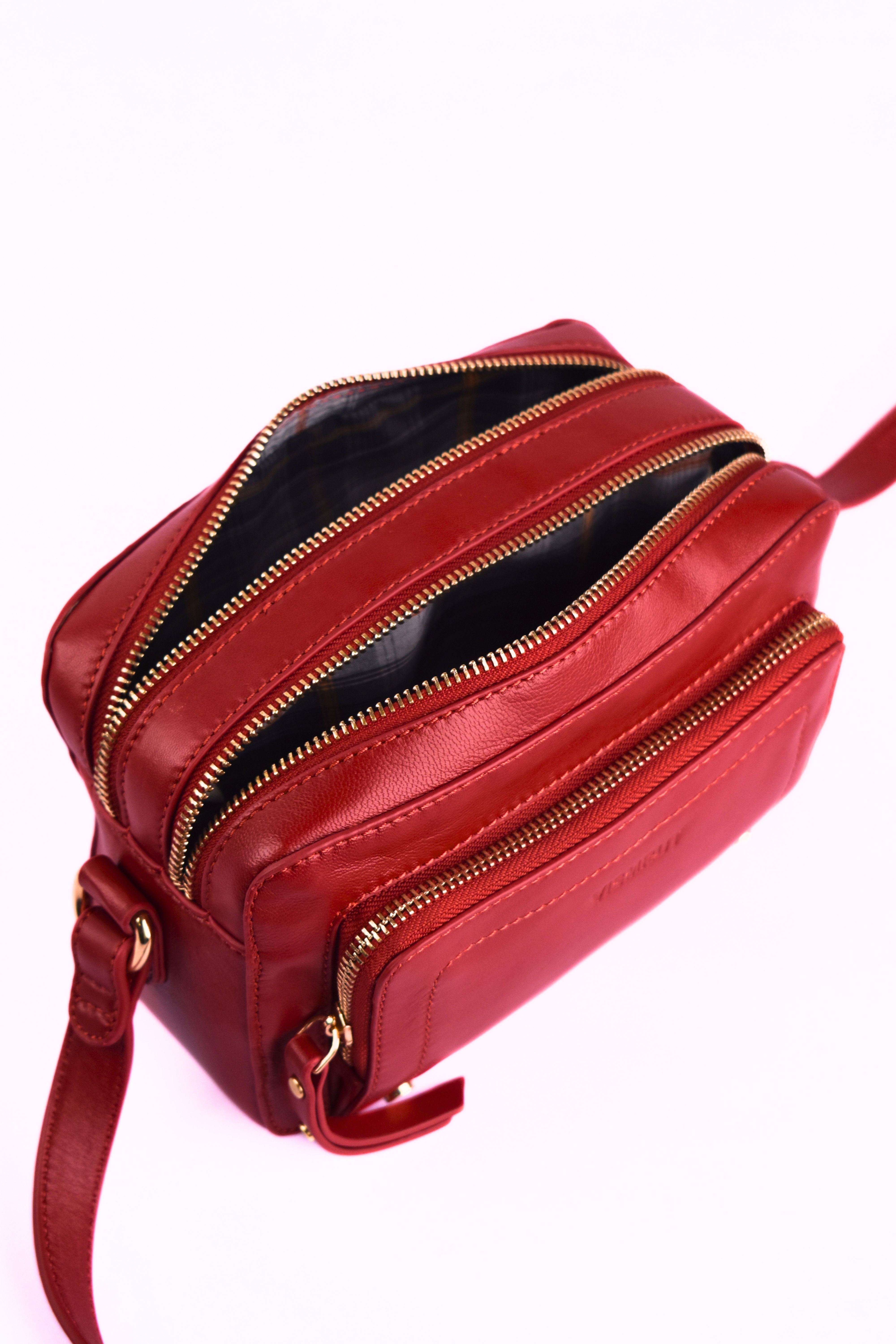Roselle Crossbody