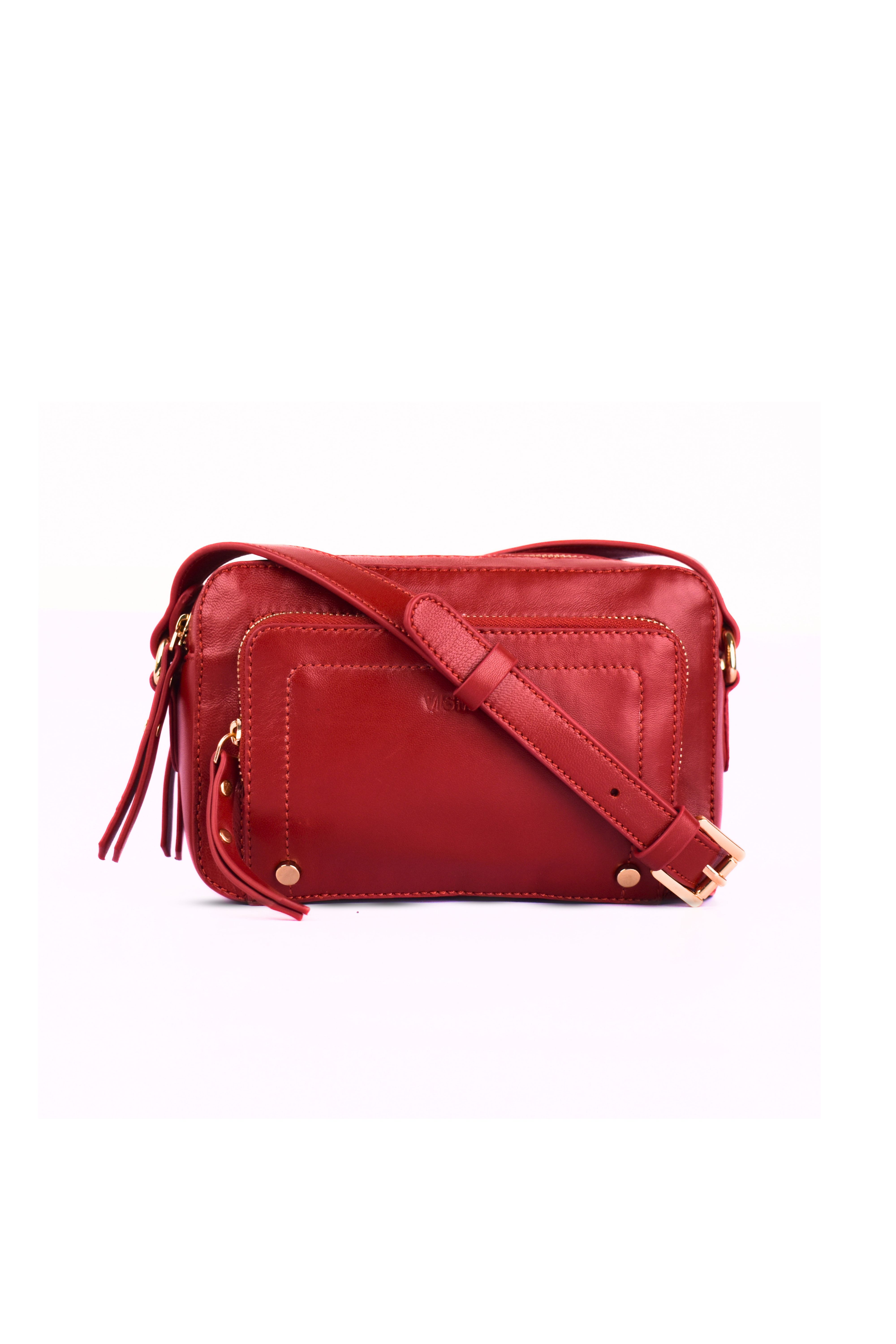 Roselle Crossbody