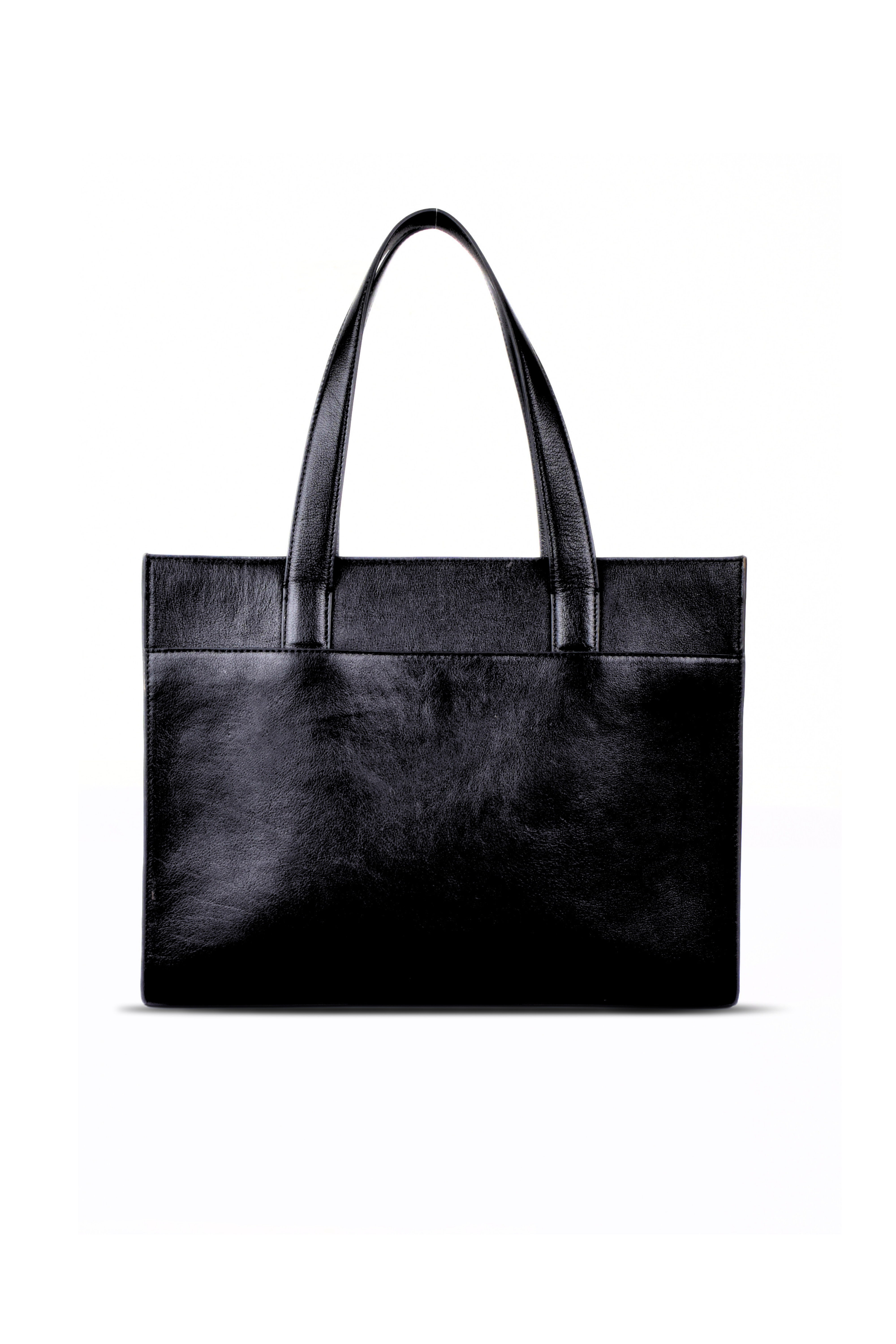 Alba Leather Tote
