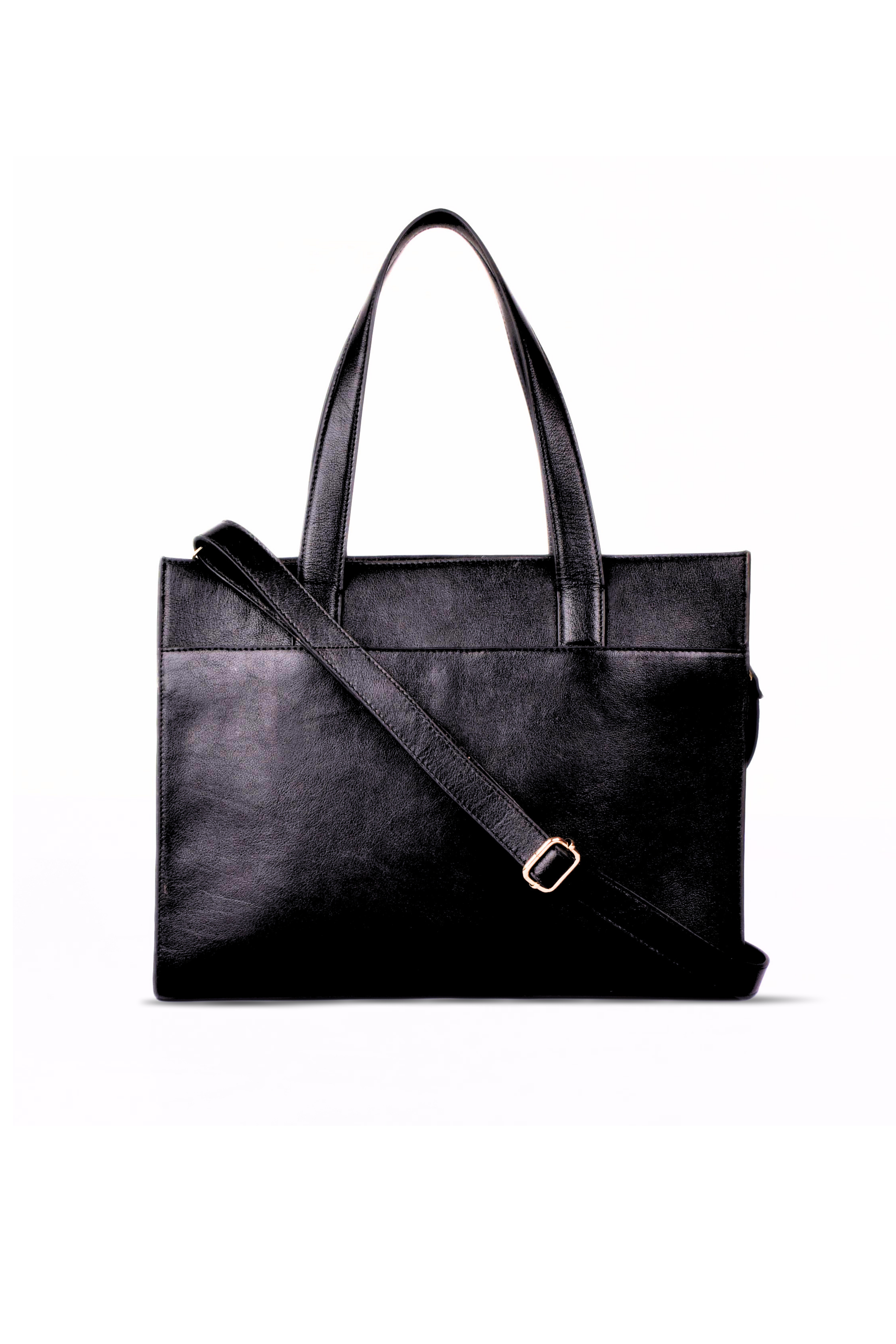 Alba Leather Tote