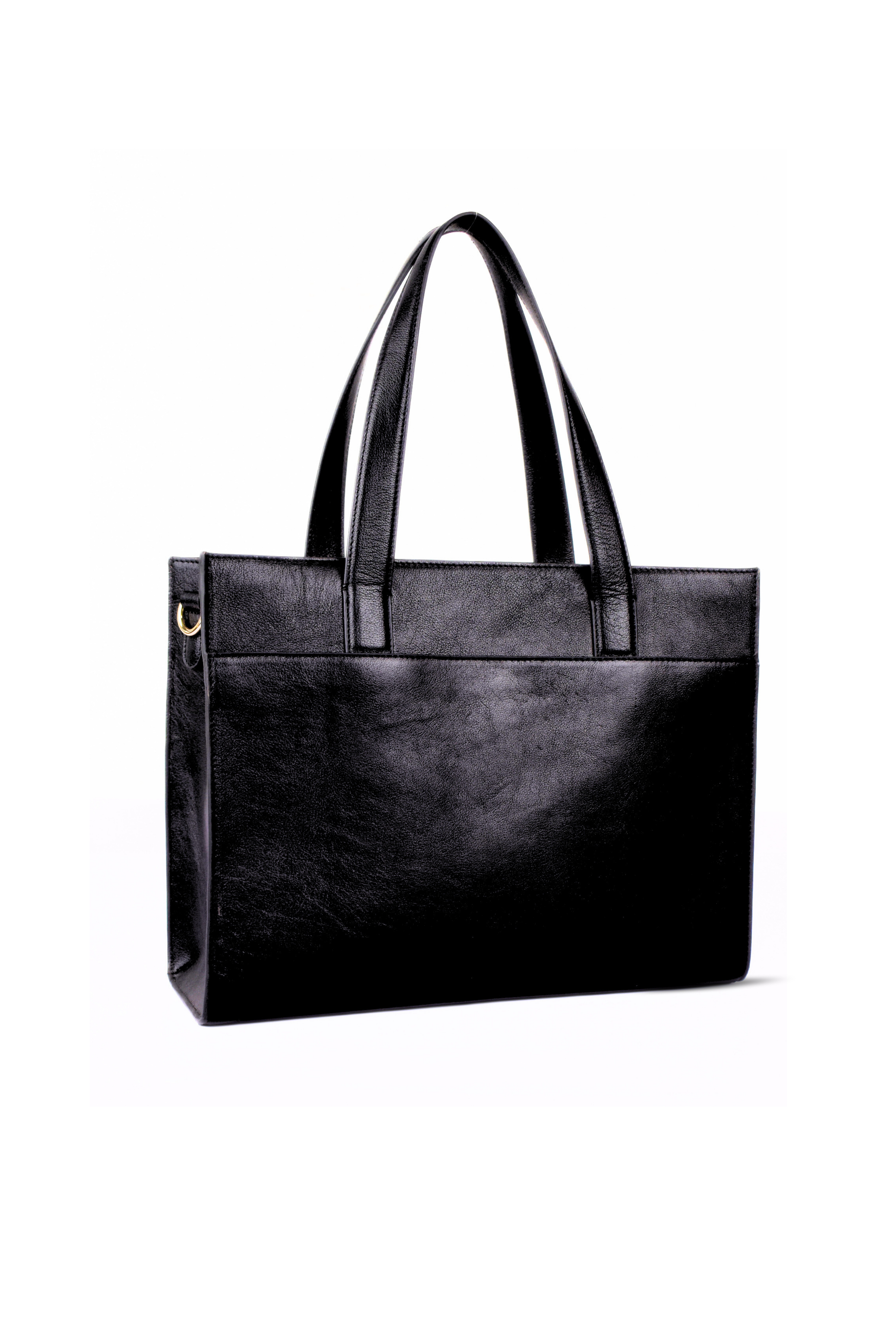 Alba Leather Tote