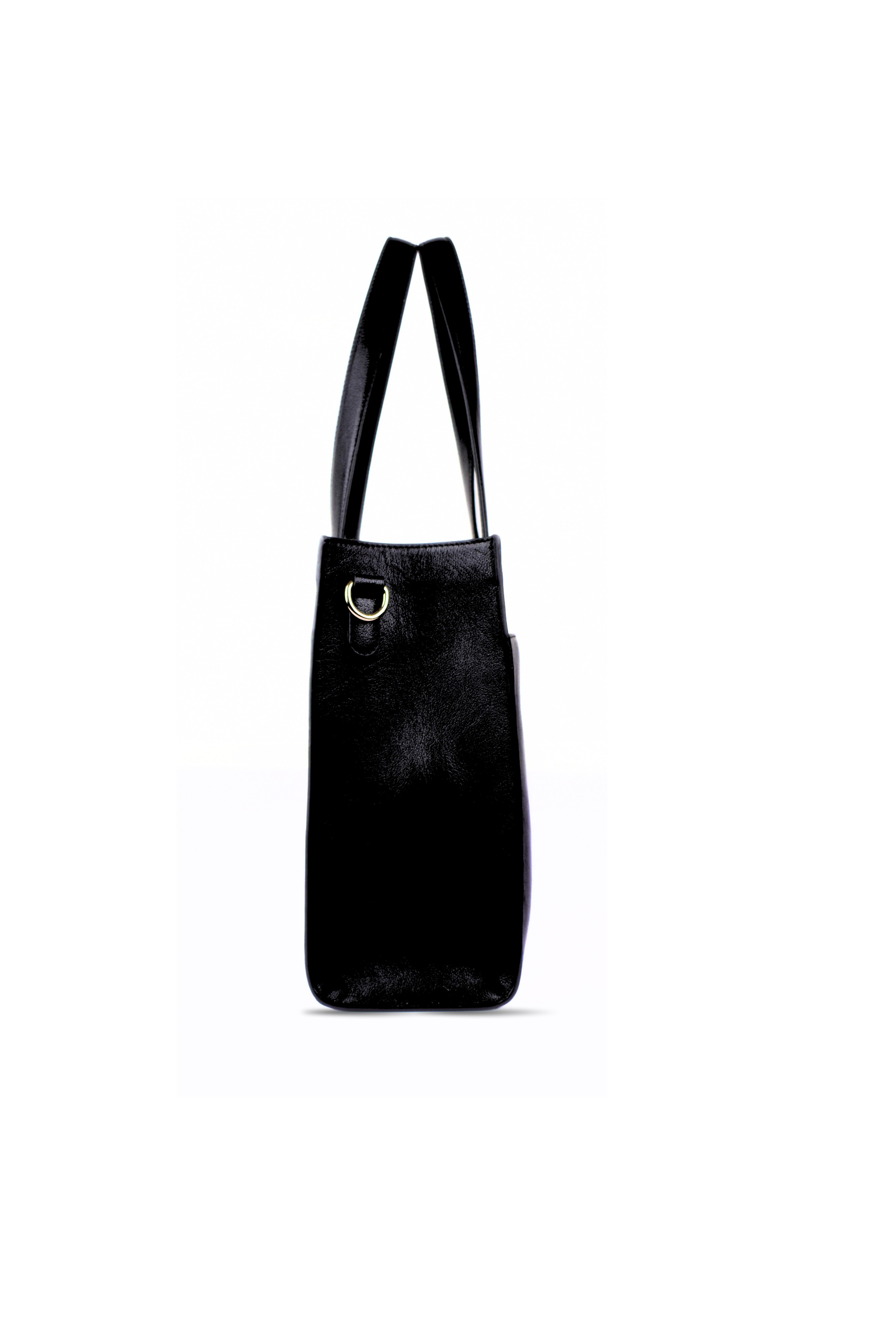 Alba Leather Tote