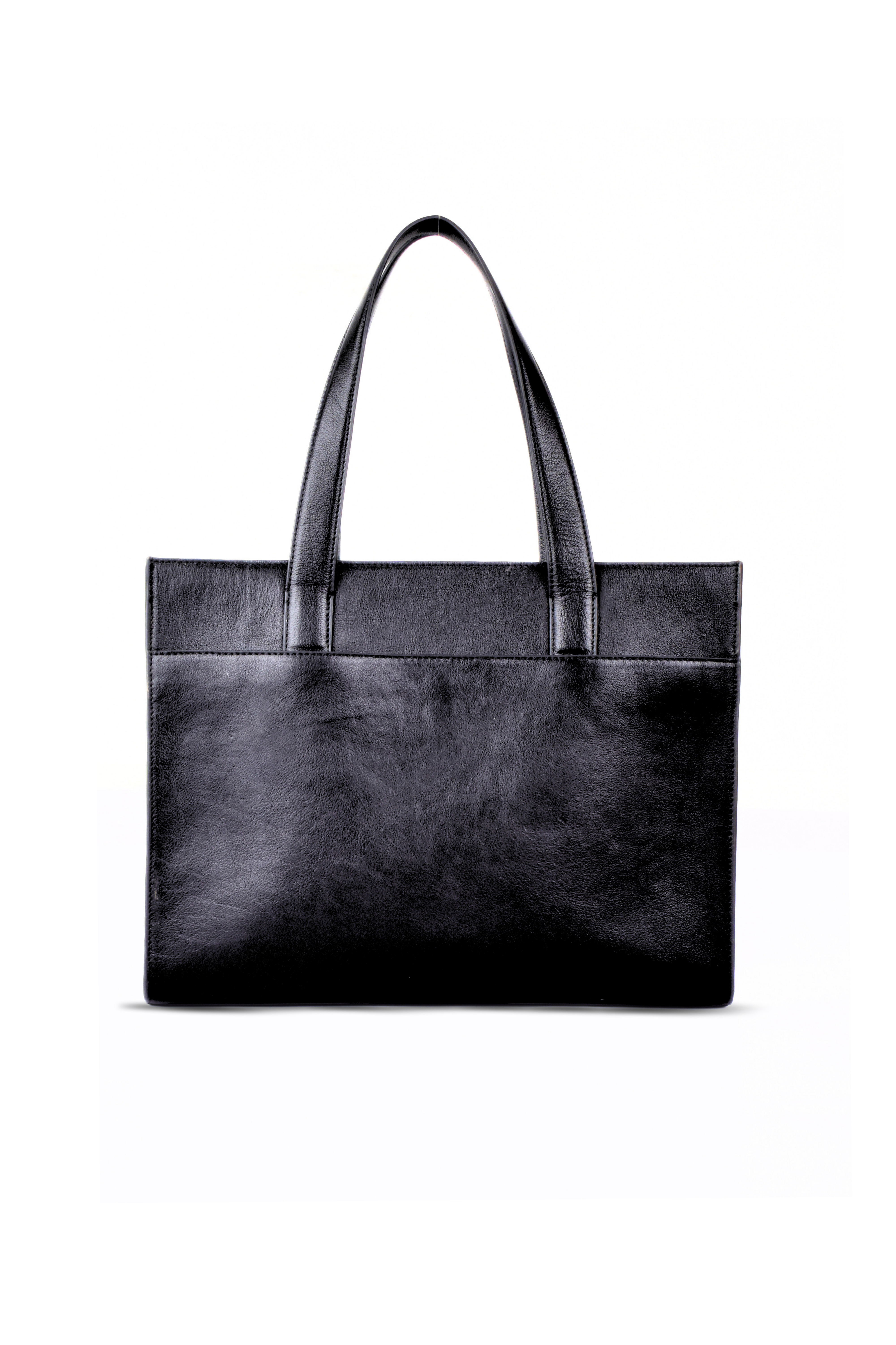 Alba Leather Tote