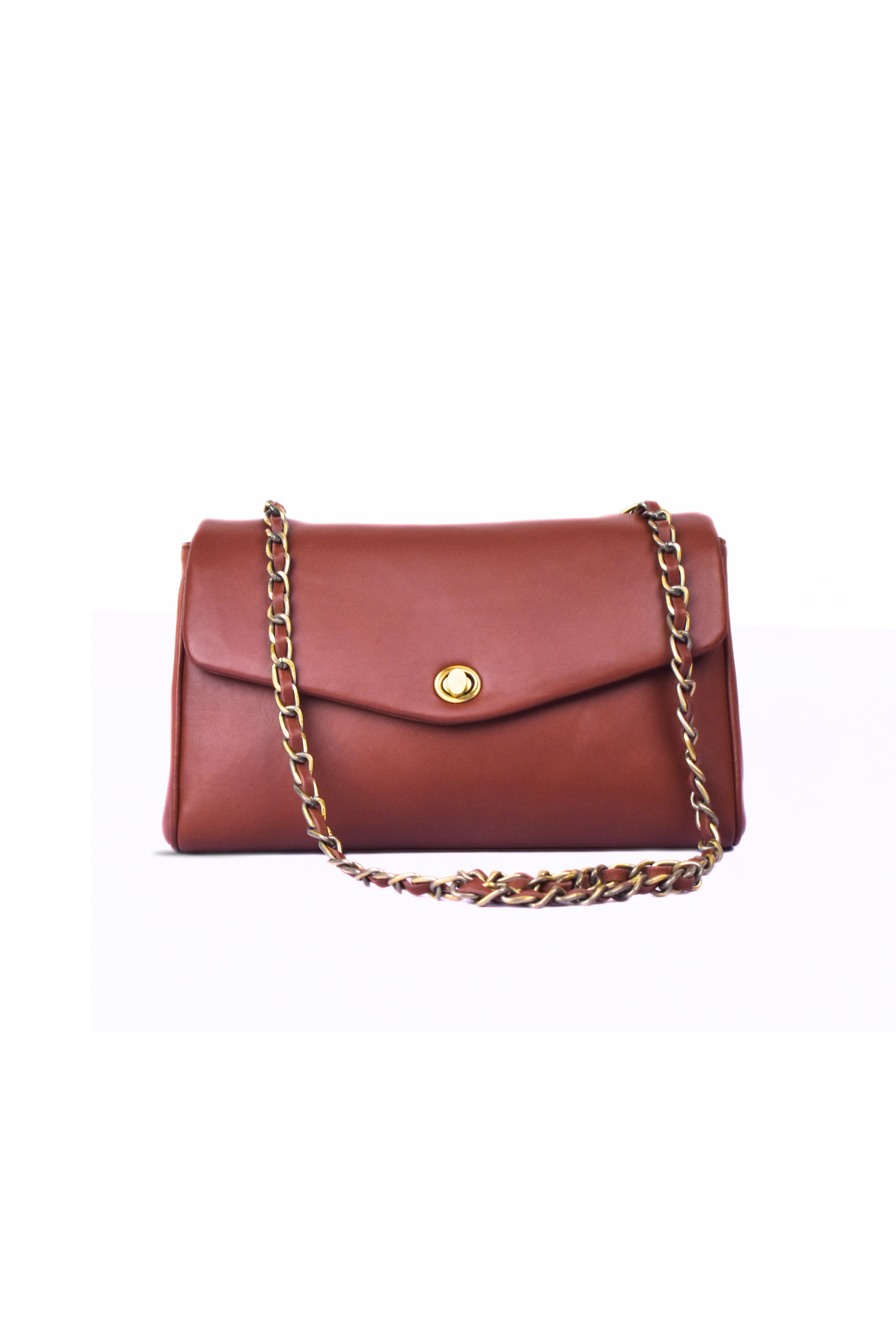 Sienna Luxe Shoulder Bag