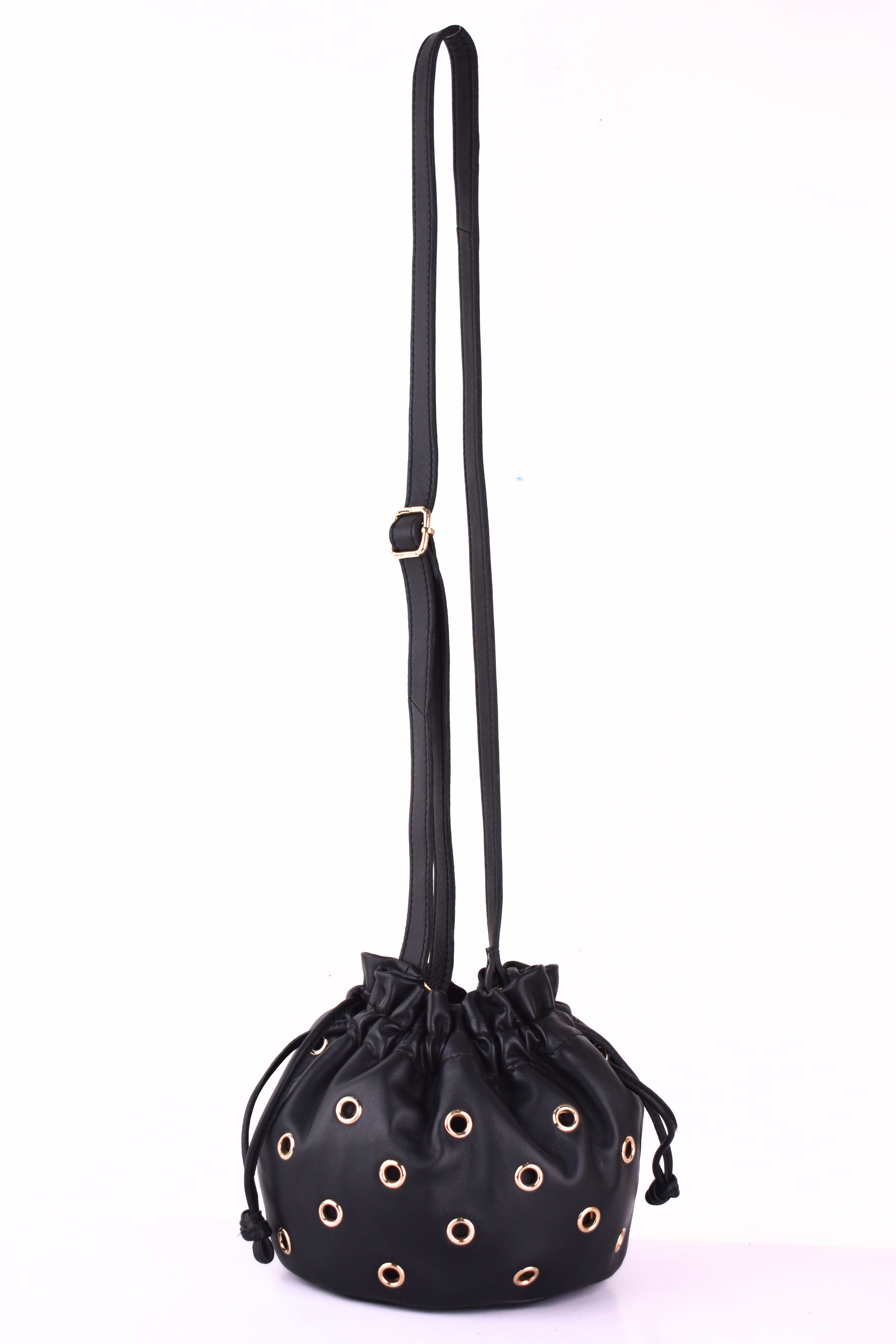 Midnight Orbit Studded Sling
