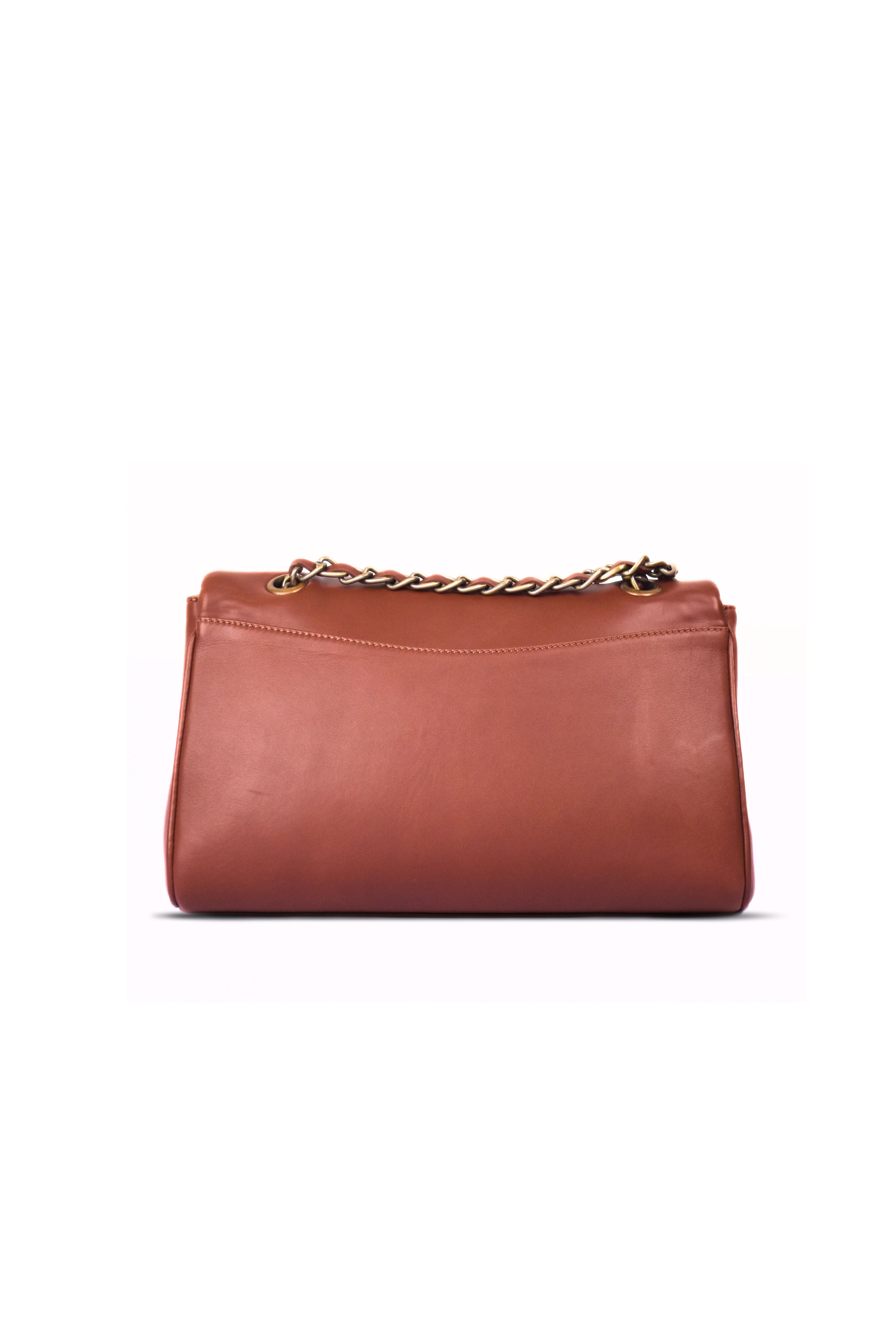 Sienna Luxe Shoulder Bag
