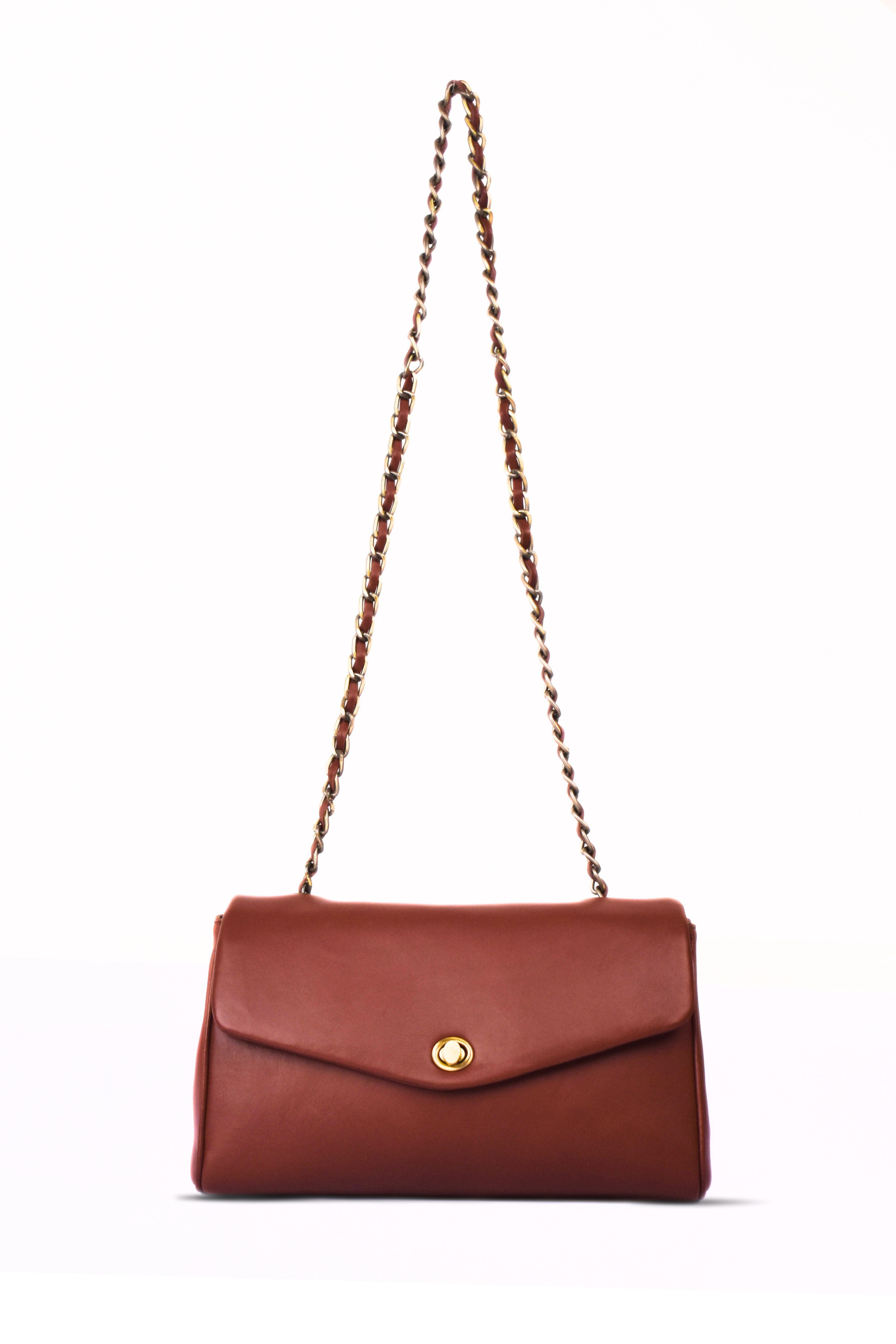Sienna Luxe Shoulder Bag