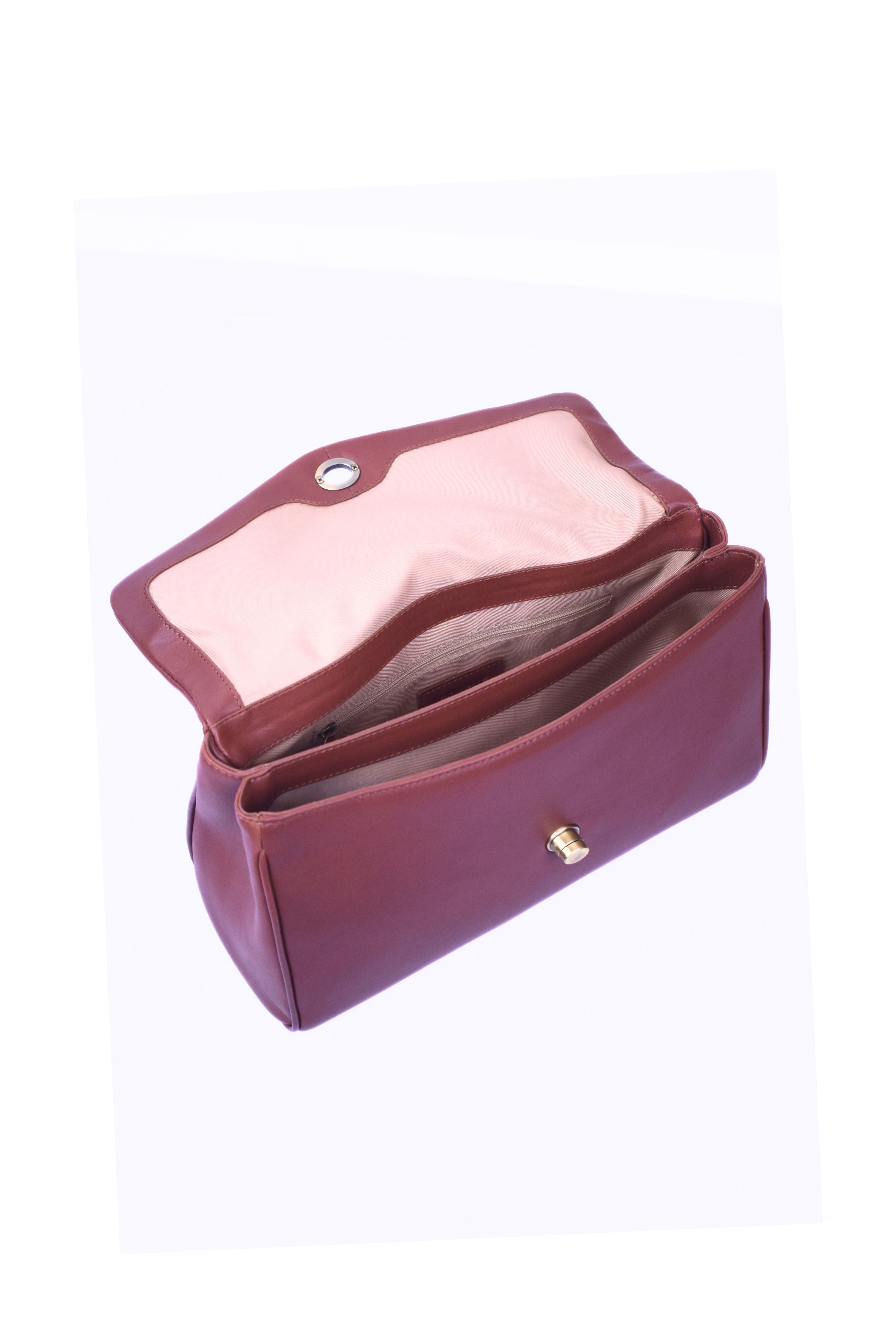 Sienna Luxe Shoulder Bag