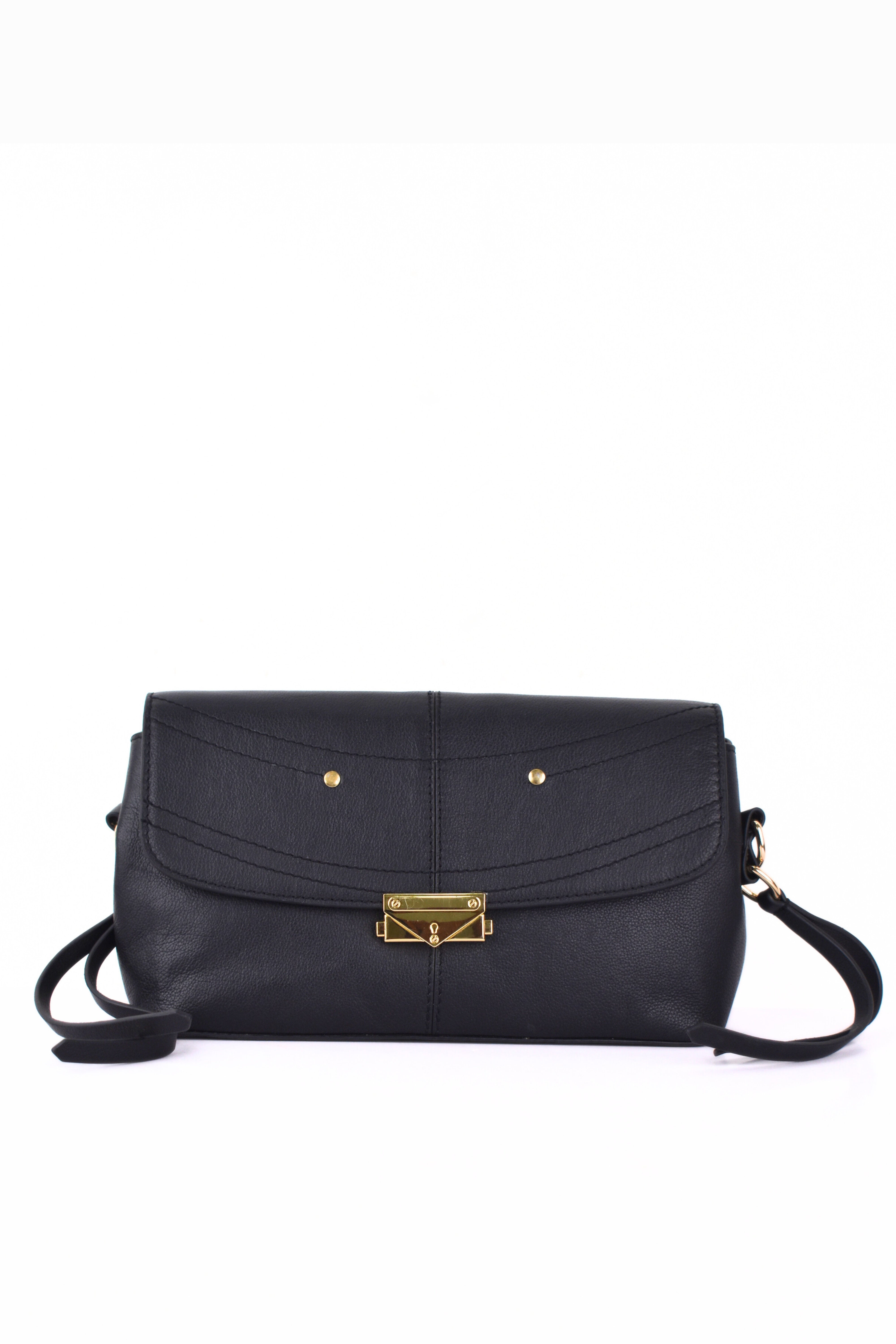 The Noir Muse Crossbody