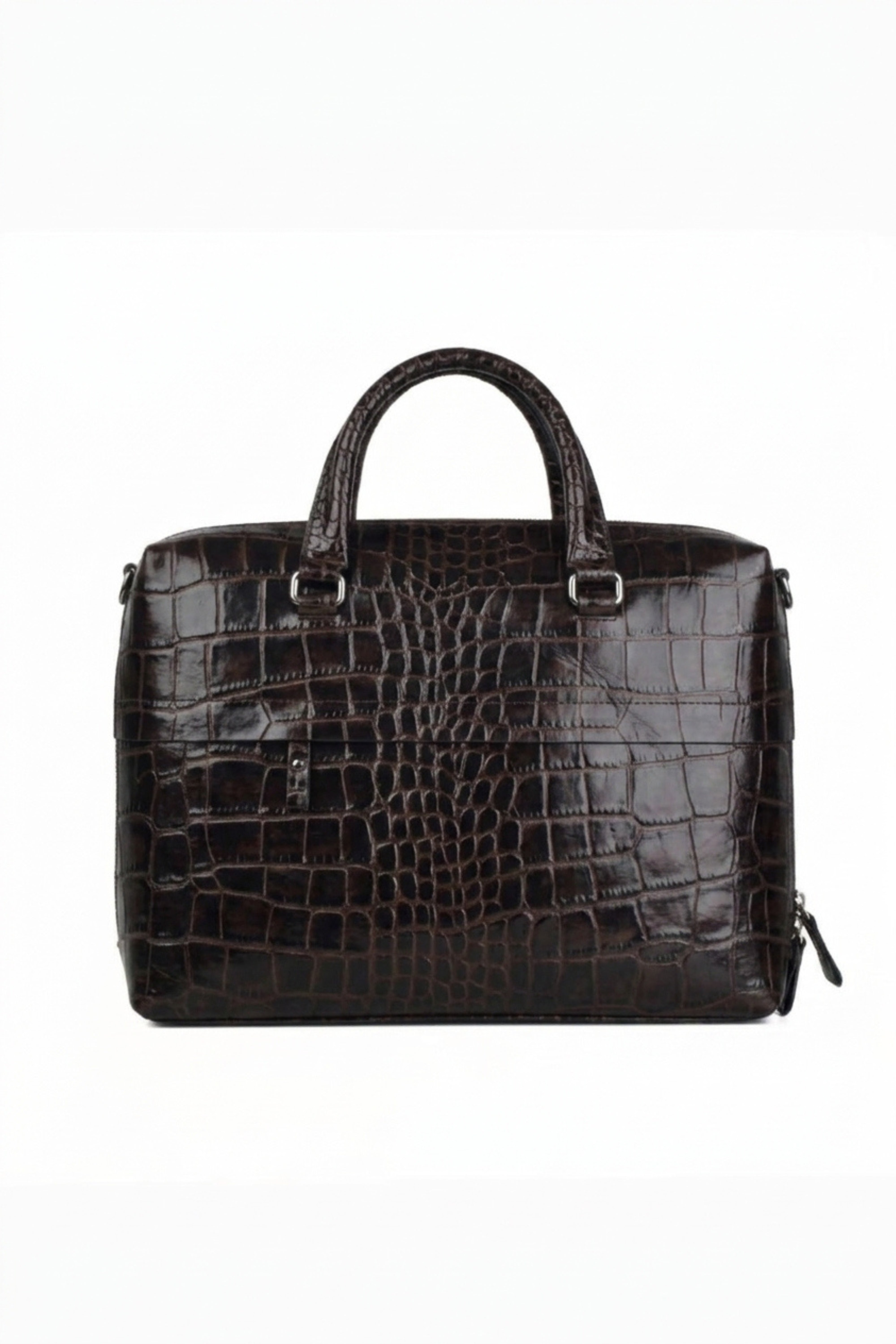 Executive Leather Laptop Bag