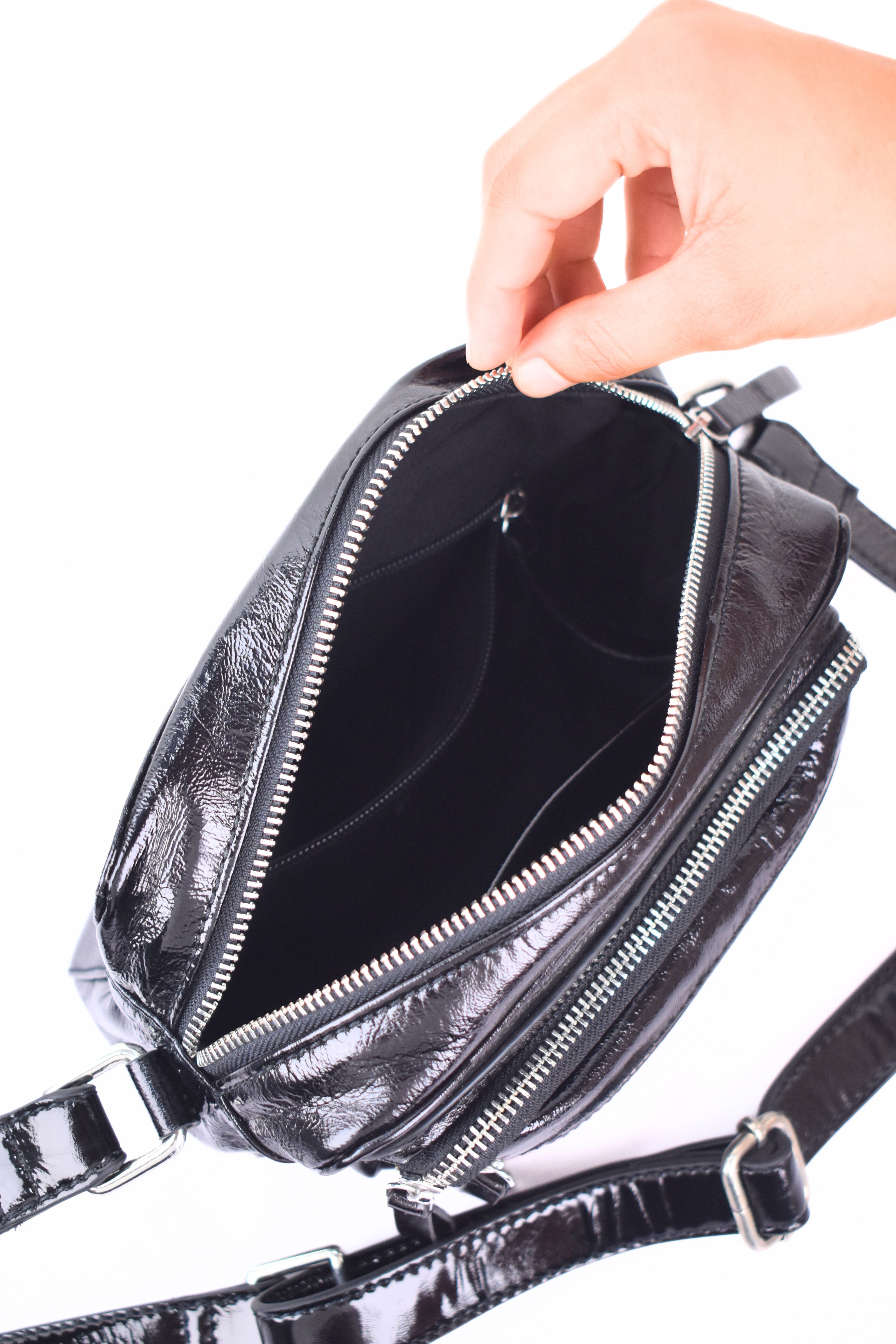 The Onyx Volt Utility Bag