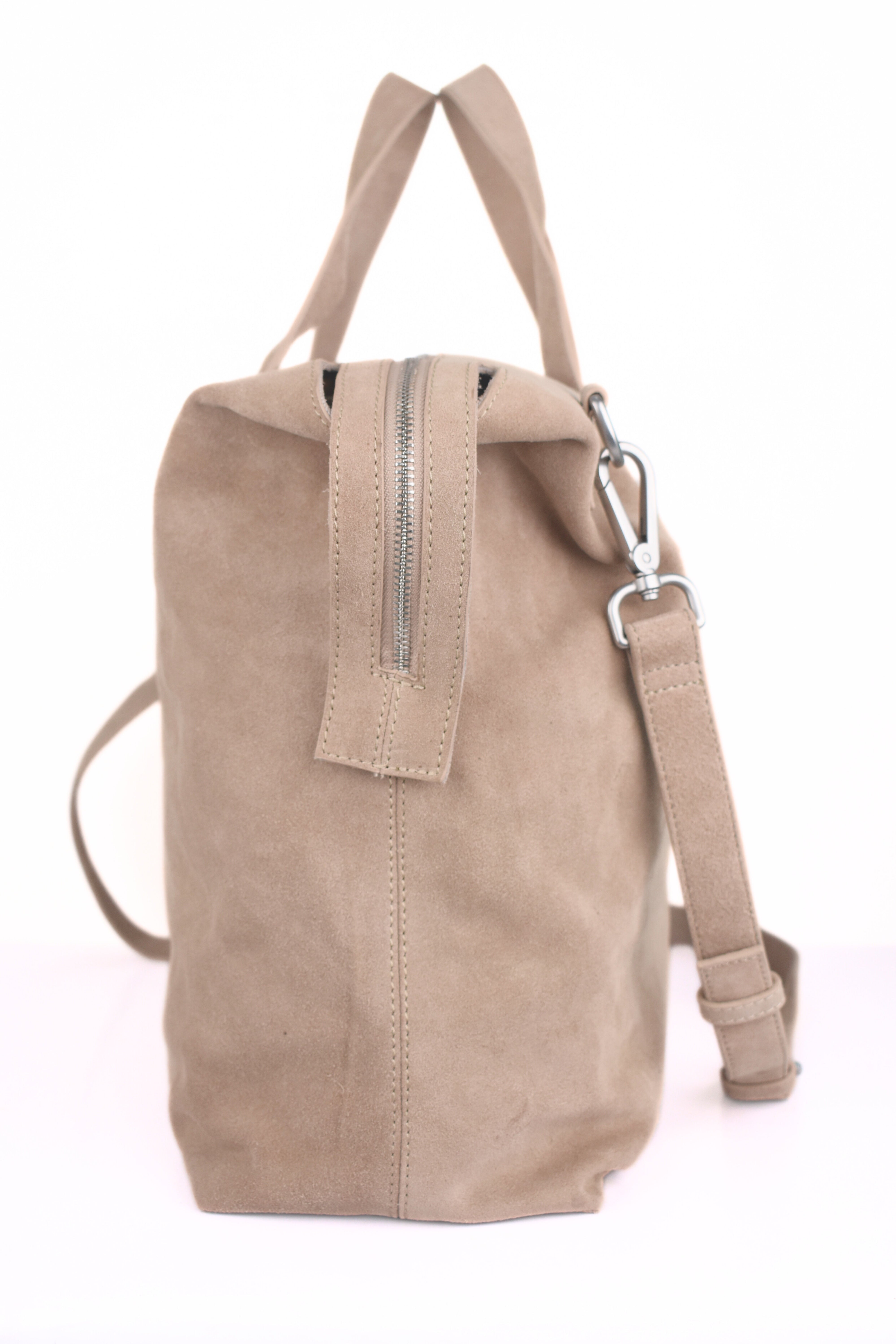 The Taupe Nomad Tote